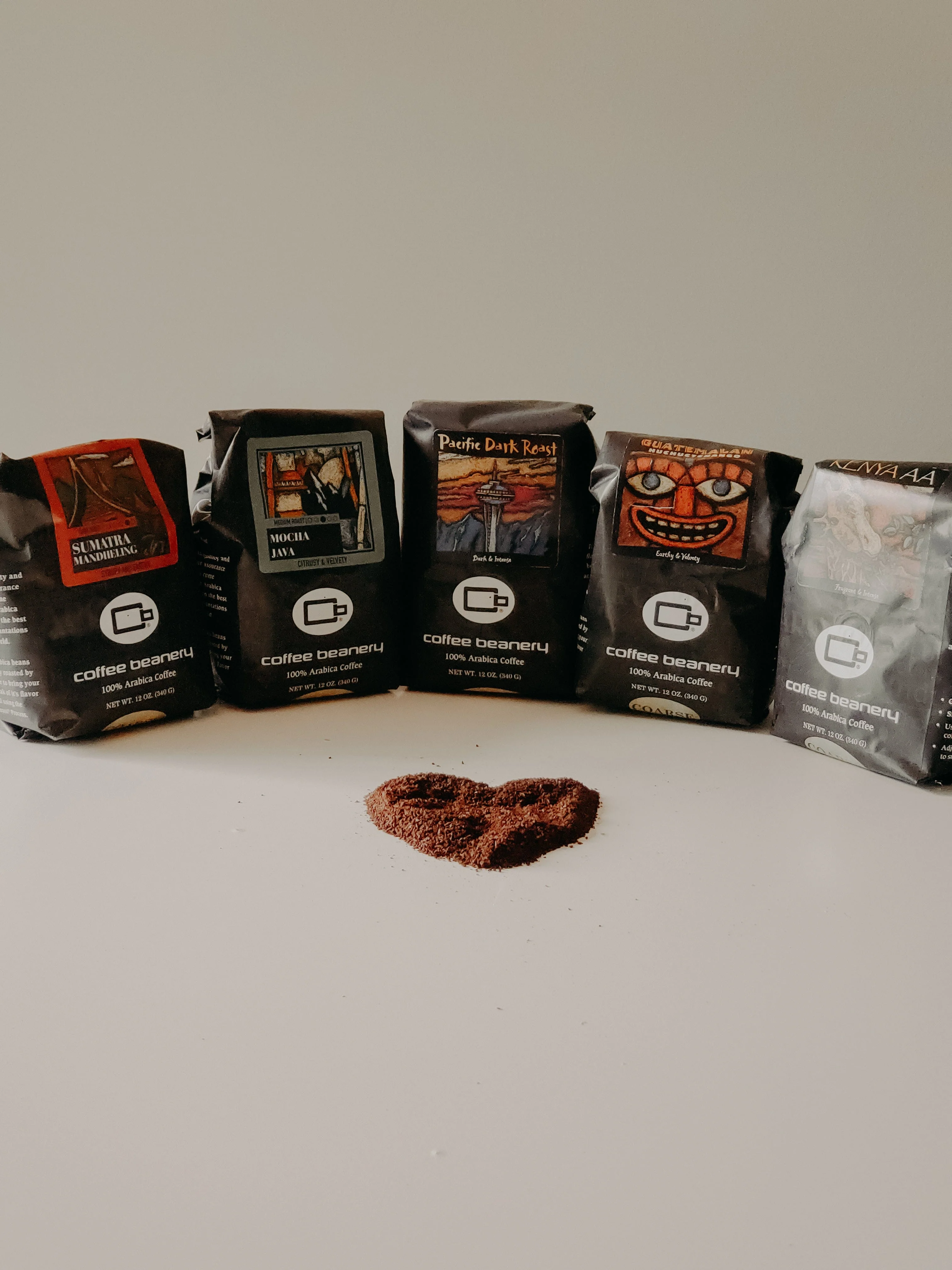 Pacific Dark Roast Specialty Coffee - Image 4