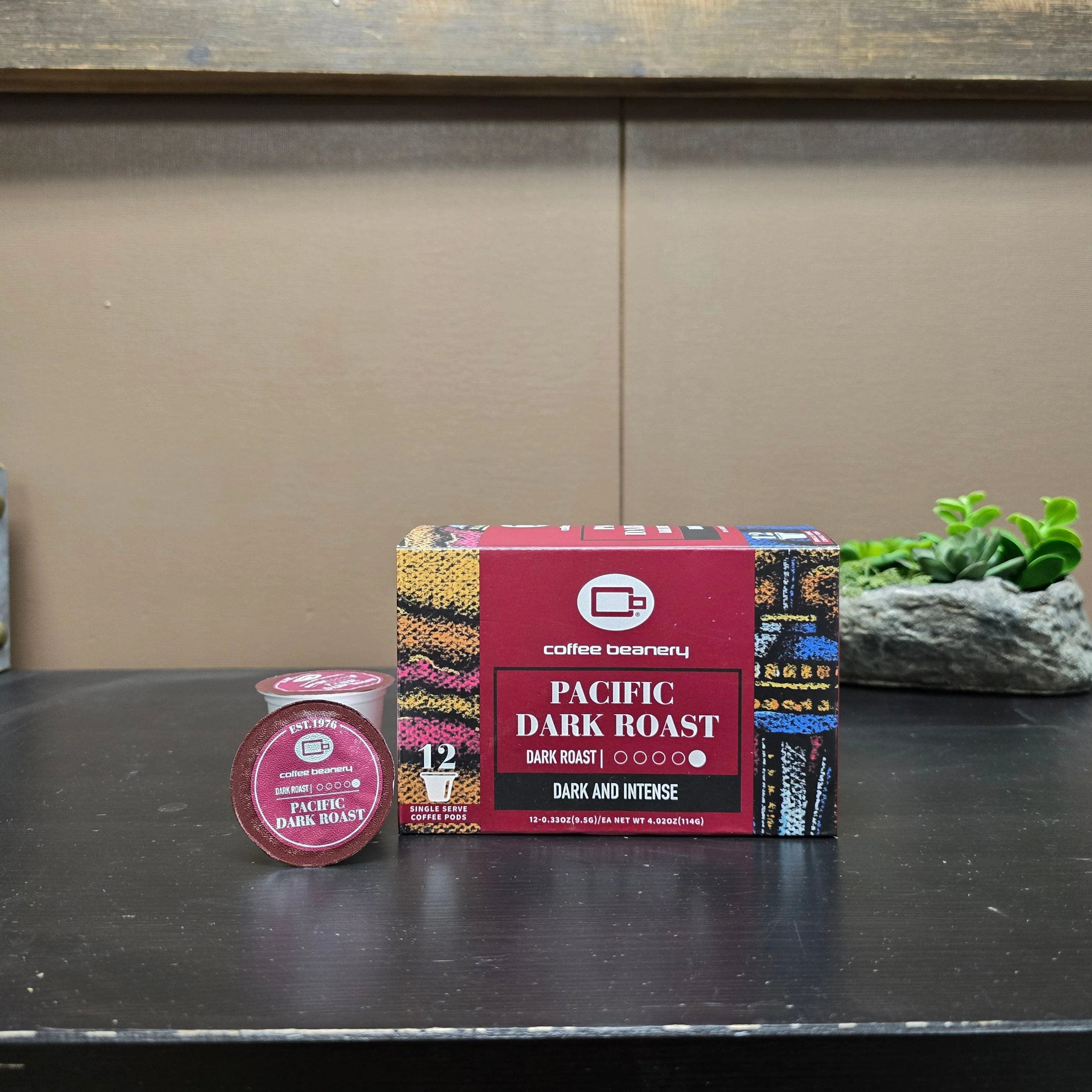 Pacific Dark Roast Specialty Coffee Pods - Image 3