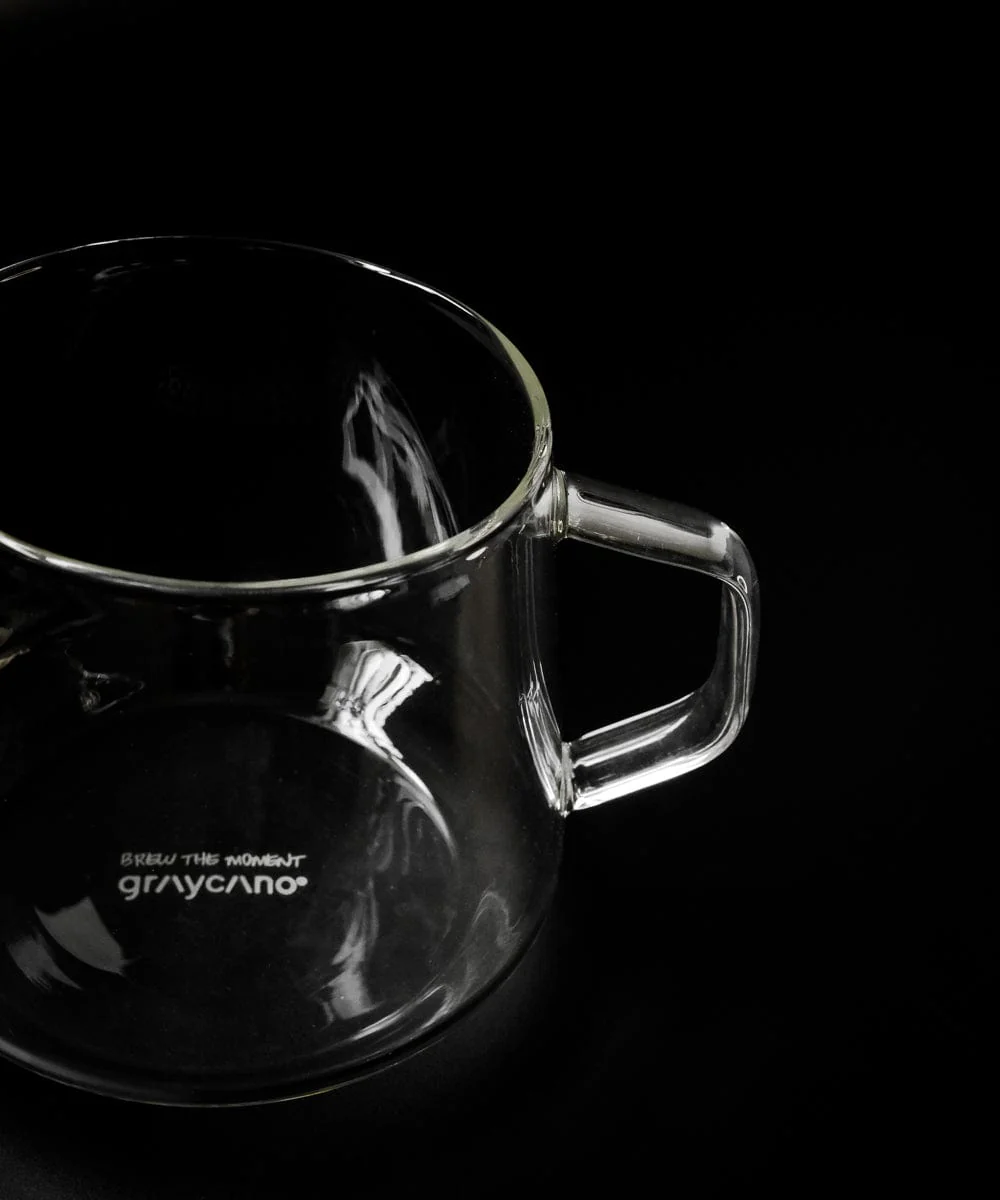 POURCANO graycano Carafe in 500ml - Image 5