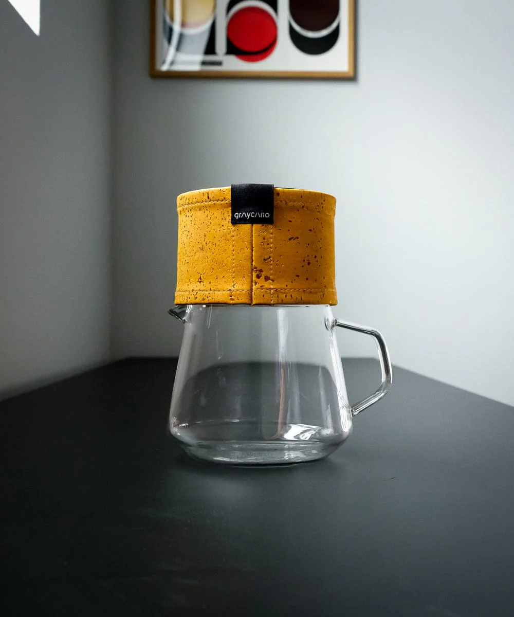 POURCANO graycano Carafe in 500ml - Image 7