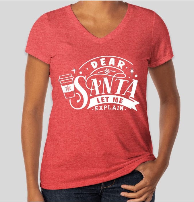 Dear Santa, I can explain Shirts - Image 4