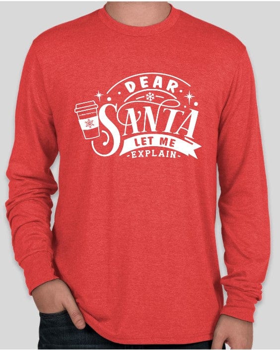 Dear Santa, I can explain Shirts - Image 6