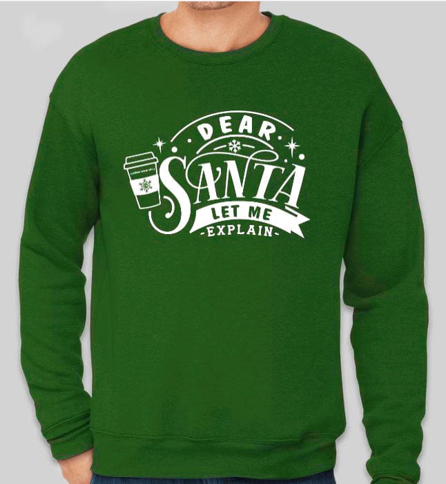 Dear Santa, I can explain Shirts - Image 8