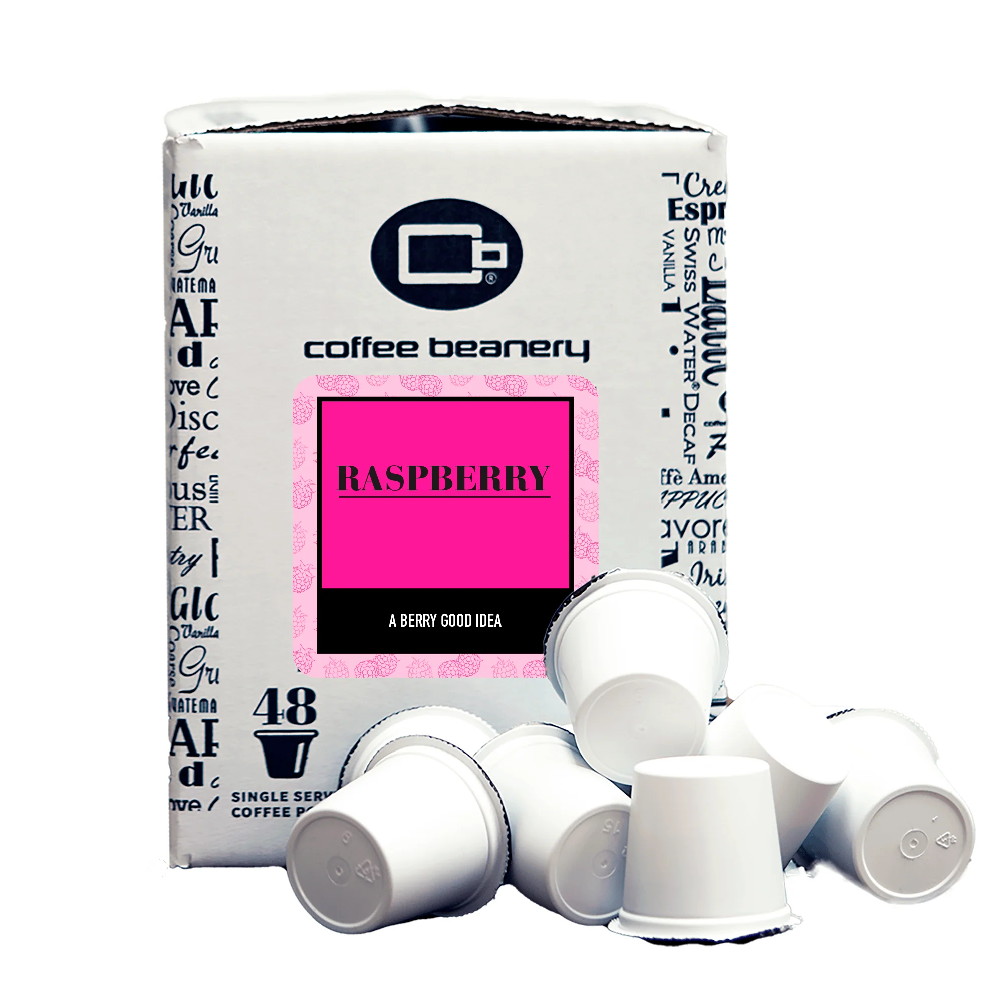 Raspberry Flavored Coffee - Image 3