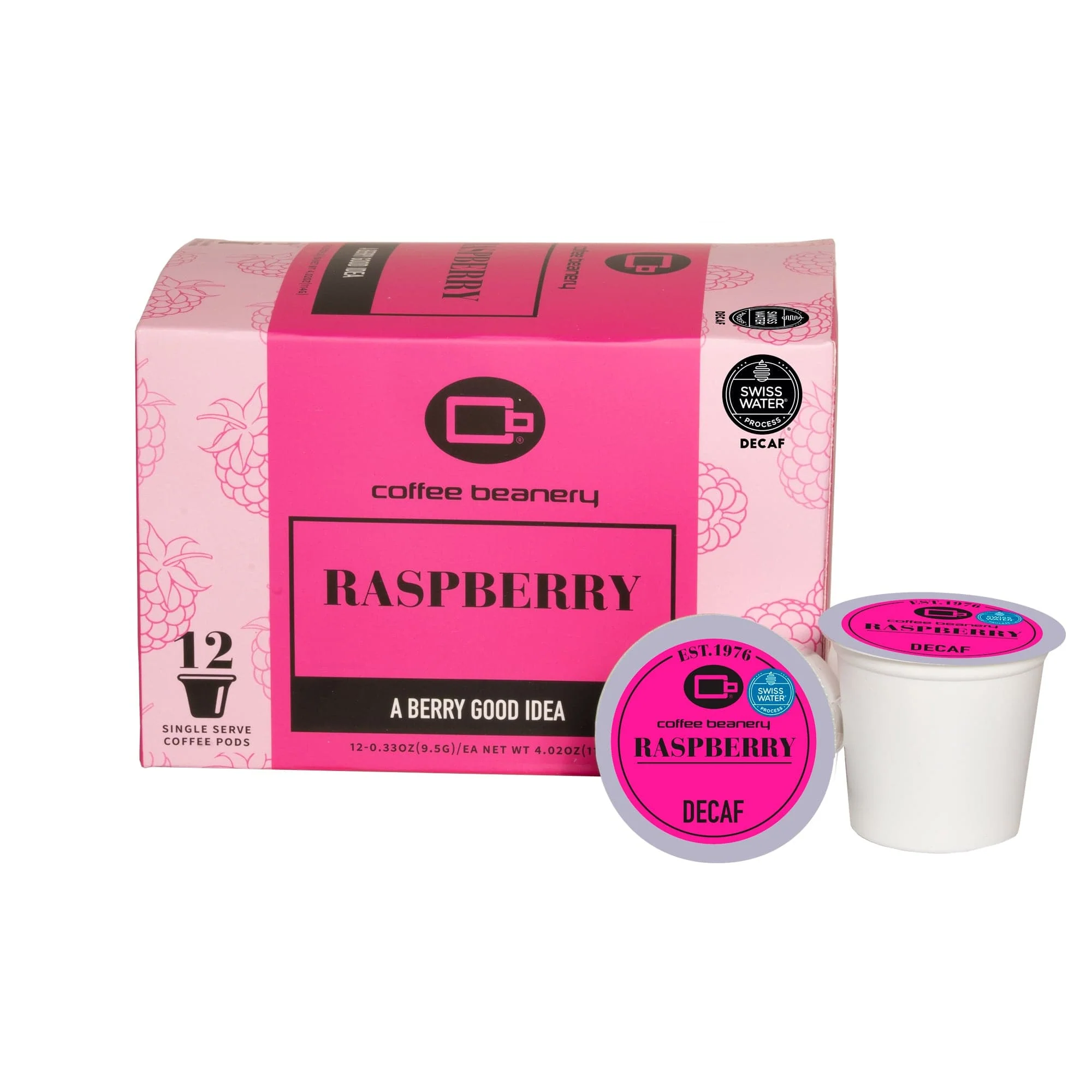 Raspberry Flavored Coffee - Image 5