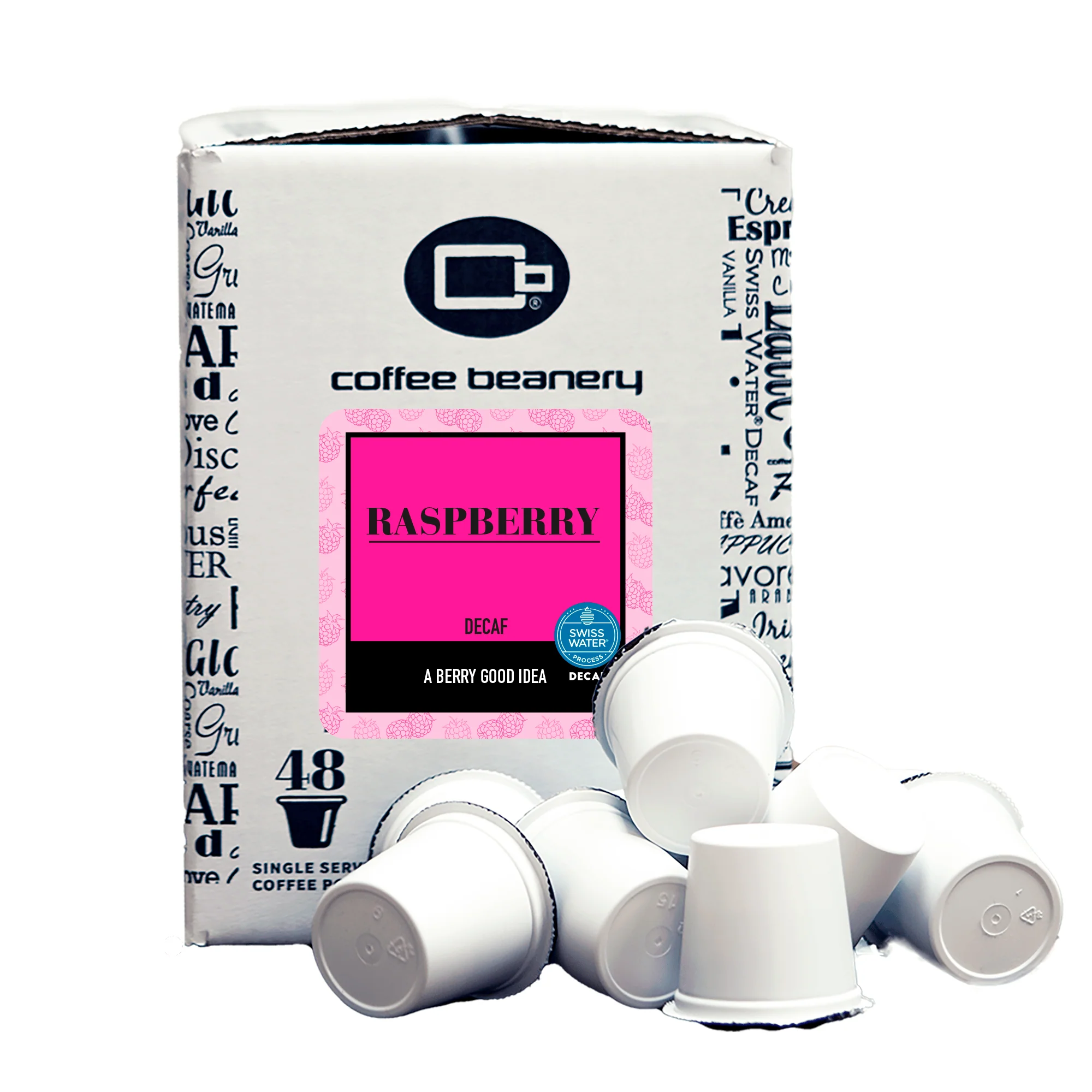 Raspberry Flavored Coffee - Image 6
