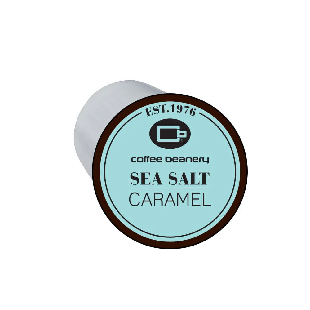 Sea Salt Caramel Coffee Pod