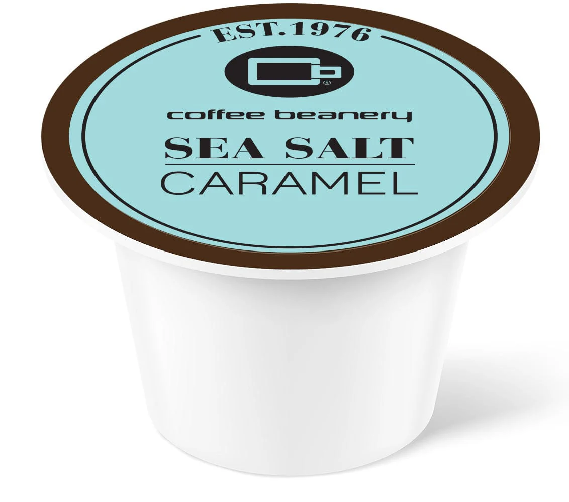 Sea Salt Caramel Coffee Pod - Image 3