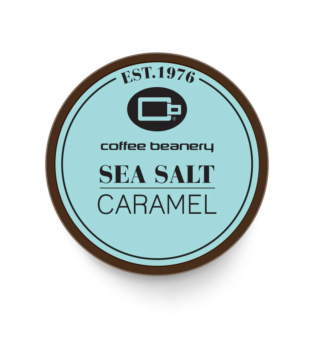 Sea Salt Caramel Coffee Pod - Image 4