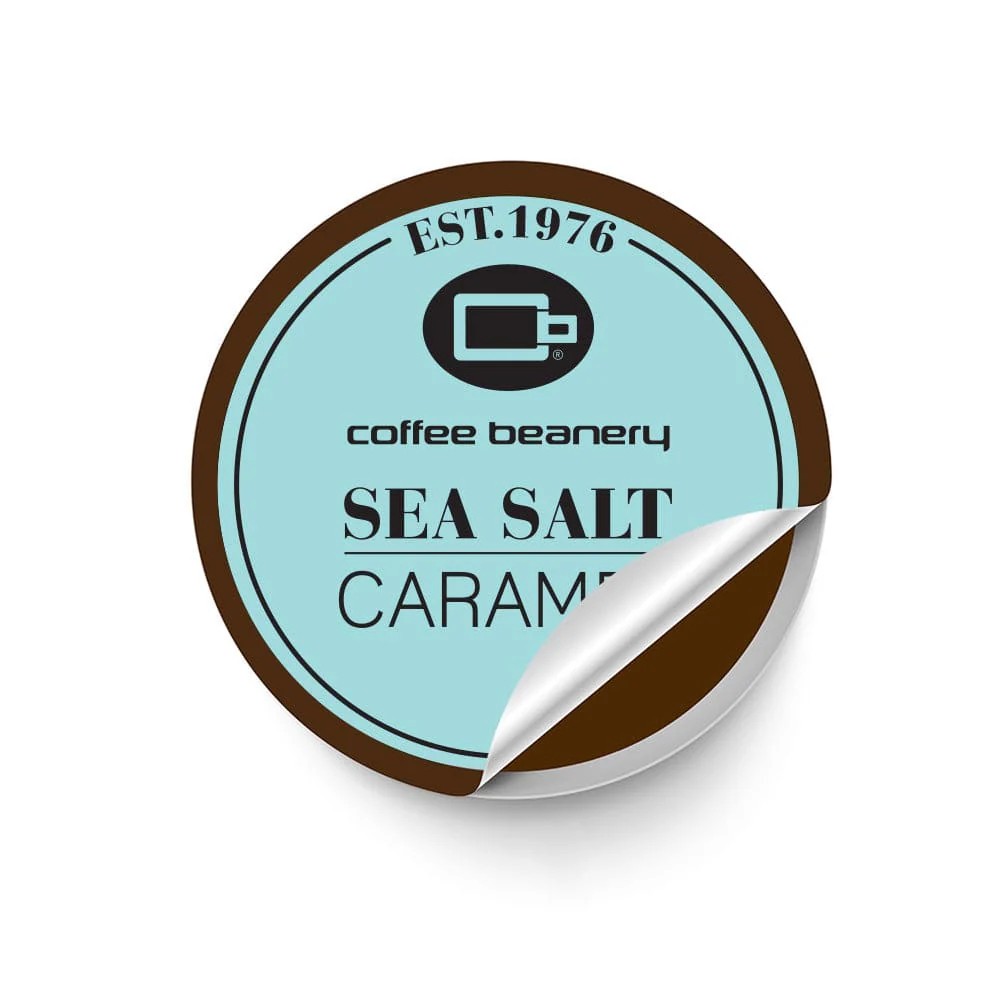 Sea Salt Caramel Coffee Pod - Image 5