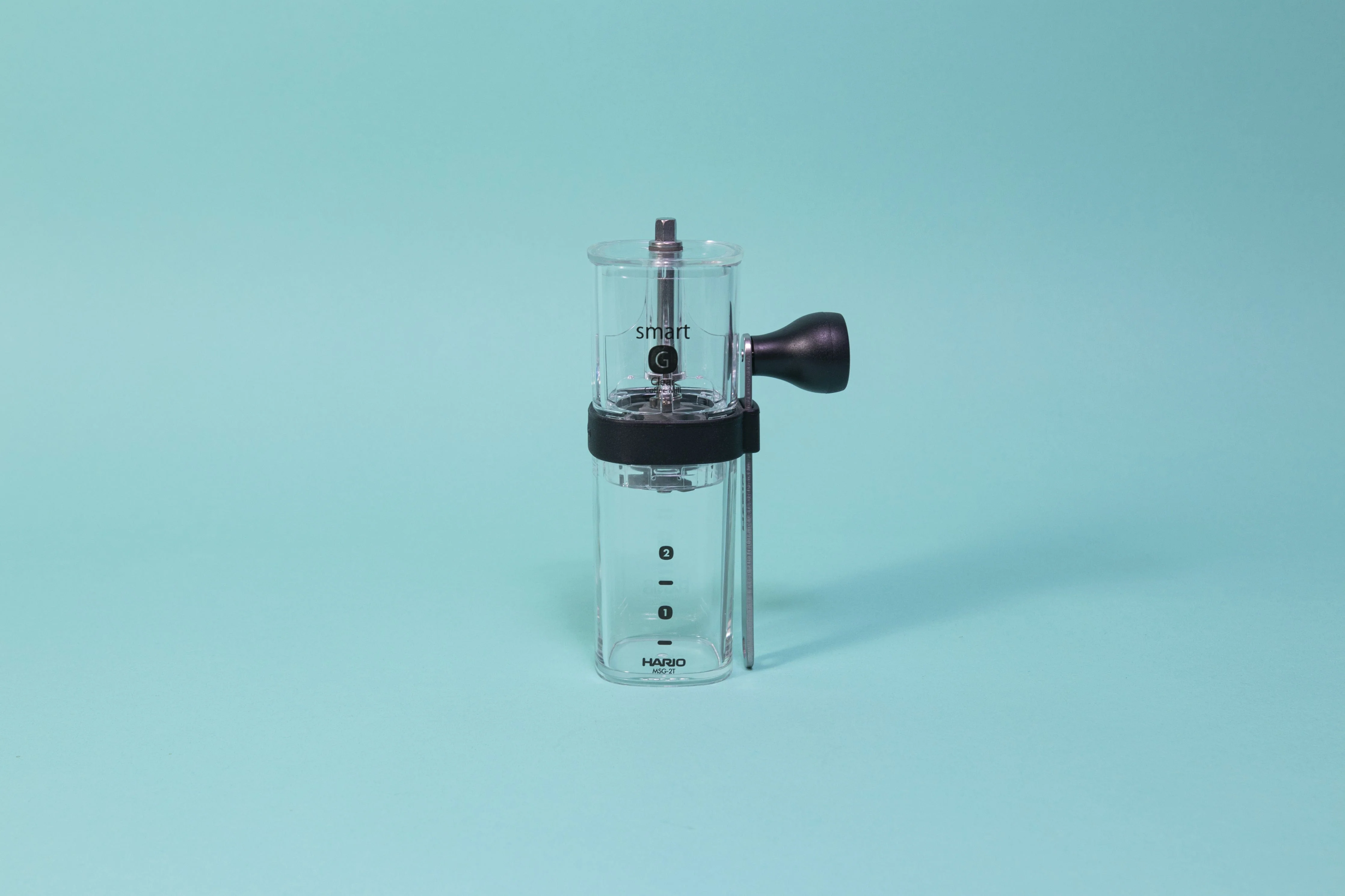 "Smart G" Ceramic Coffee Mill - Image 2