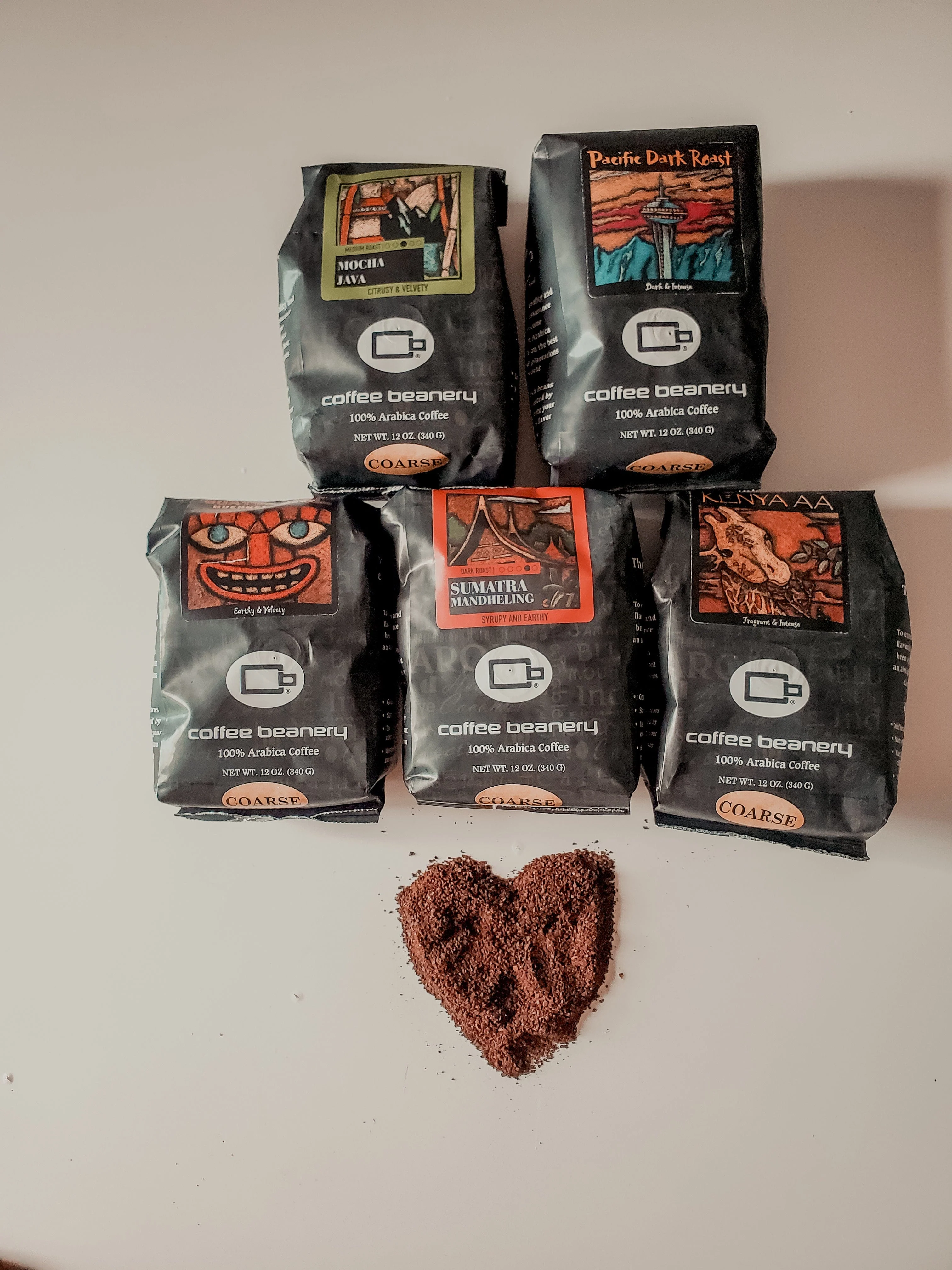Sumatra Mandheling Specialty Coffee - Image 5