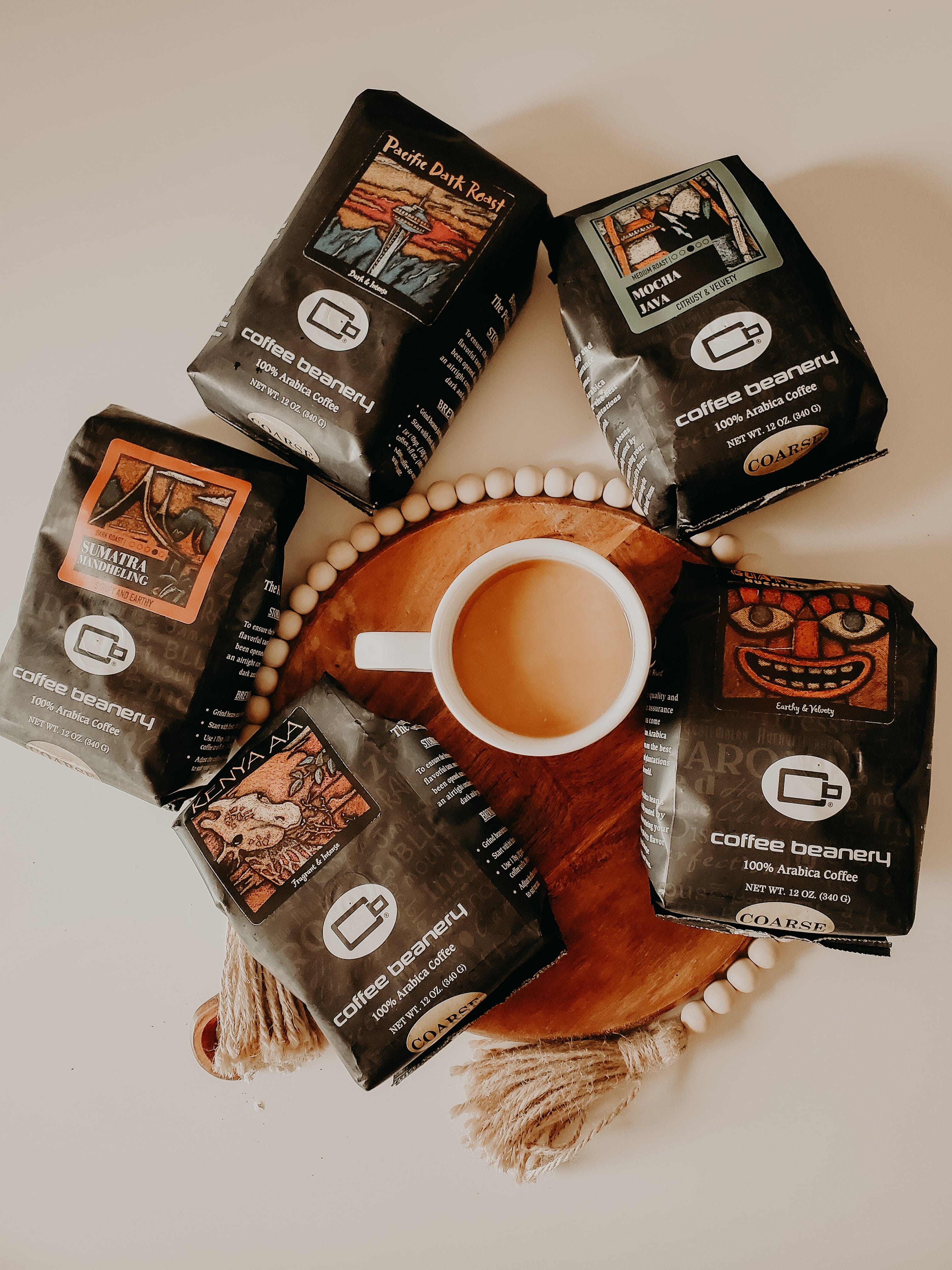 Sumatra Mandheling Specialty Coffee - Image 6
