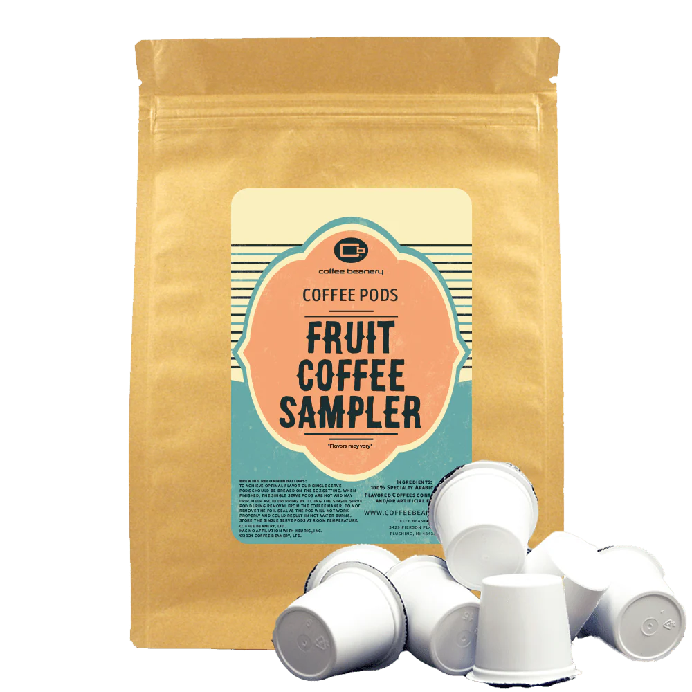 The Fruit Coffee Pod Variety Pack