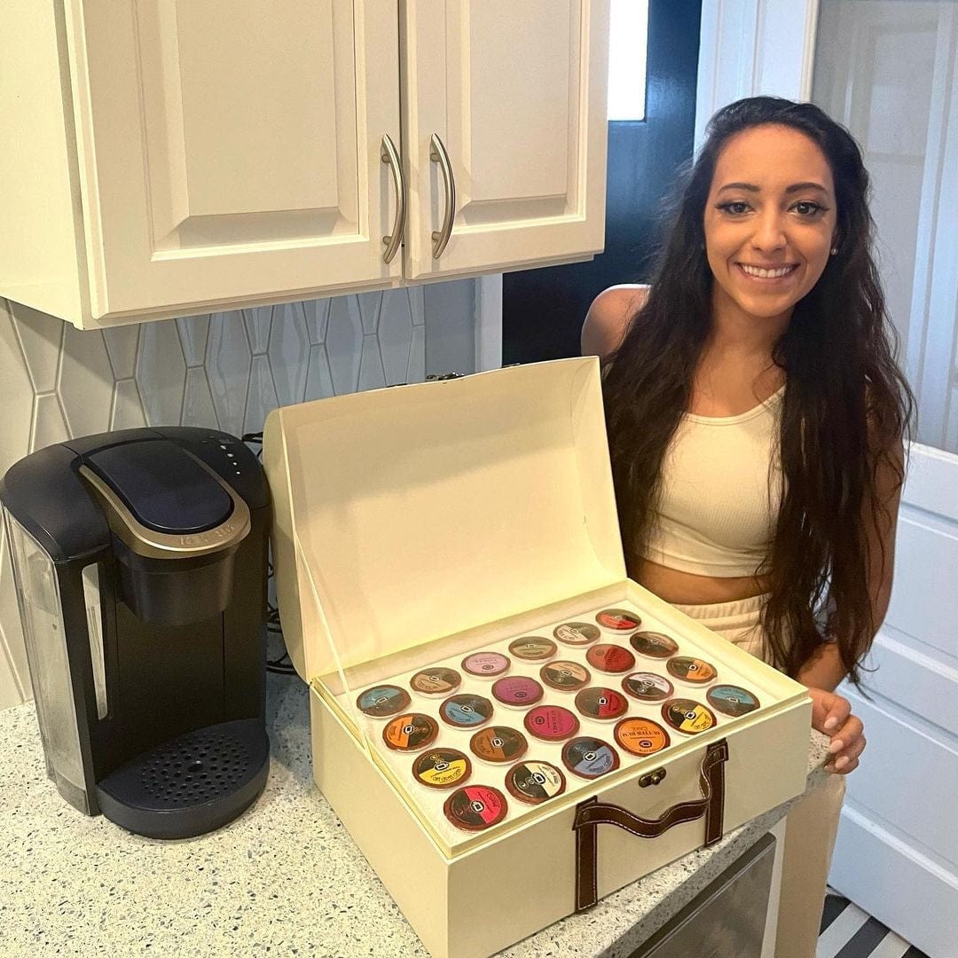Signature Collection  Trunk of Coffee Pods - Image 4