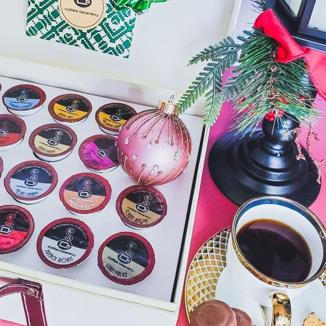 Signature Collection  Trunk of Coffee Pods - Image 5