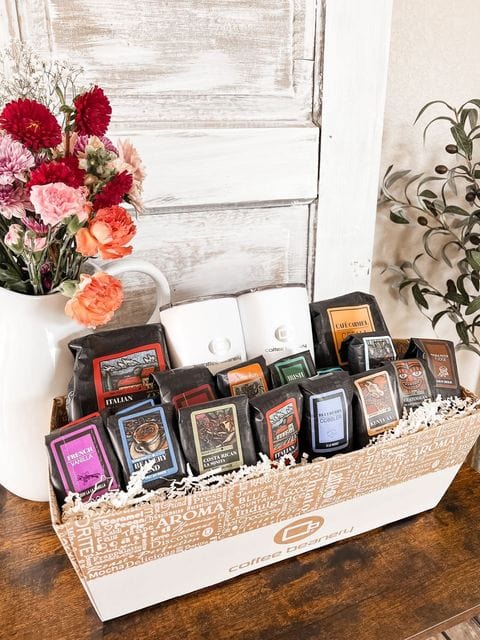 The VIP Coffee Gift Basket - Image 6