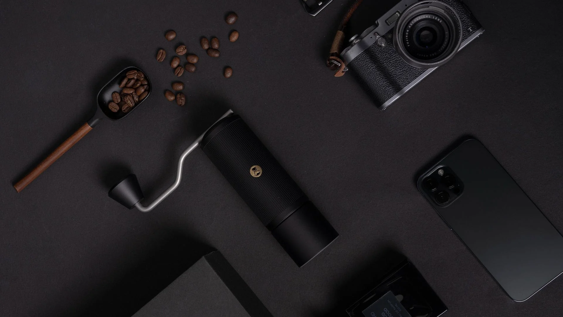 Timemore Chestnut X lite Professional Manual Grinder - 2 colors available - Image 15
