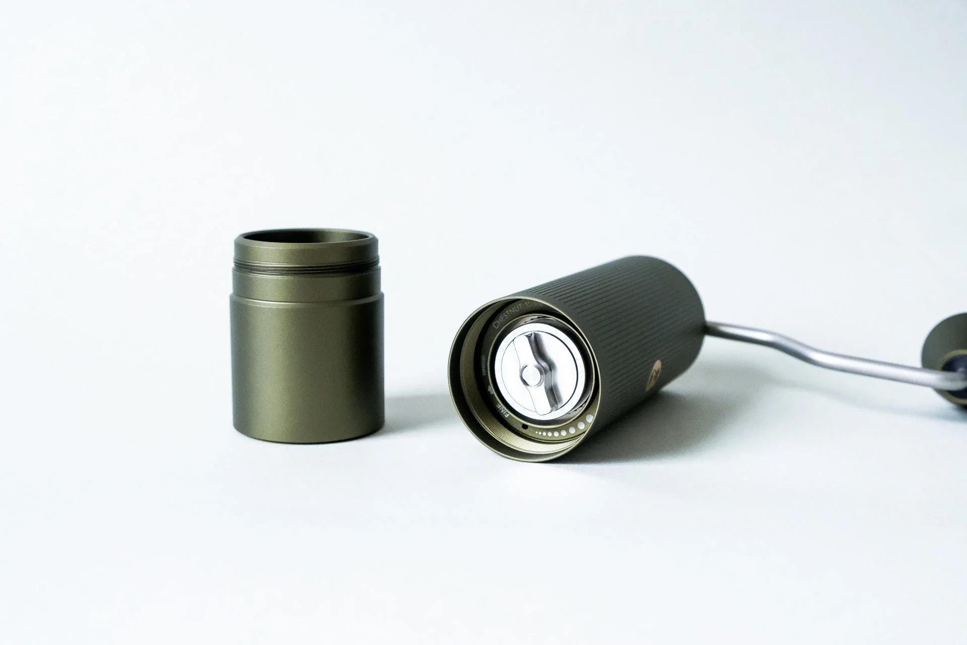 Timemore Chestnut X lite Professional Manual Grinder - 2 colors available - Image 19