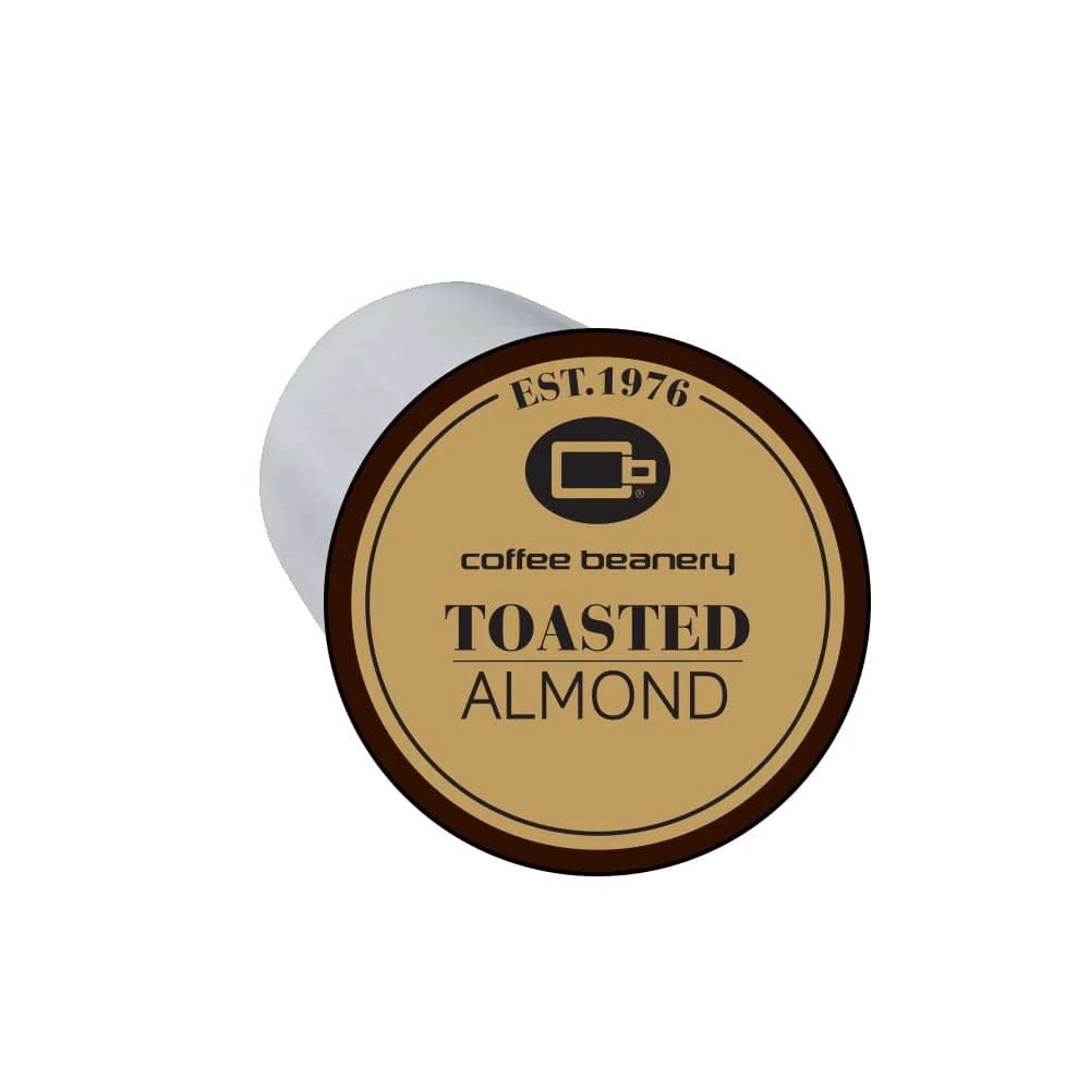 Toasted Almond Coffee Pod