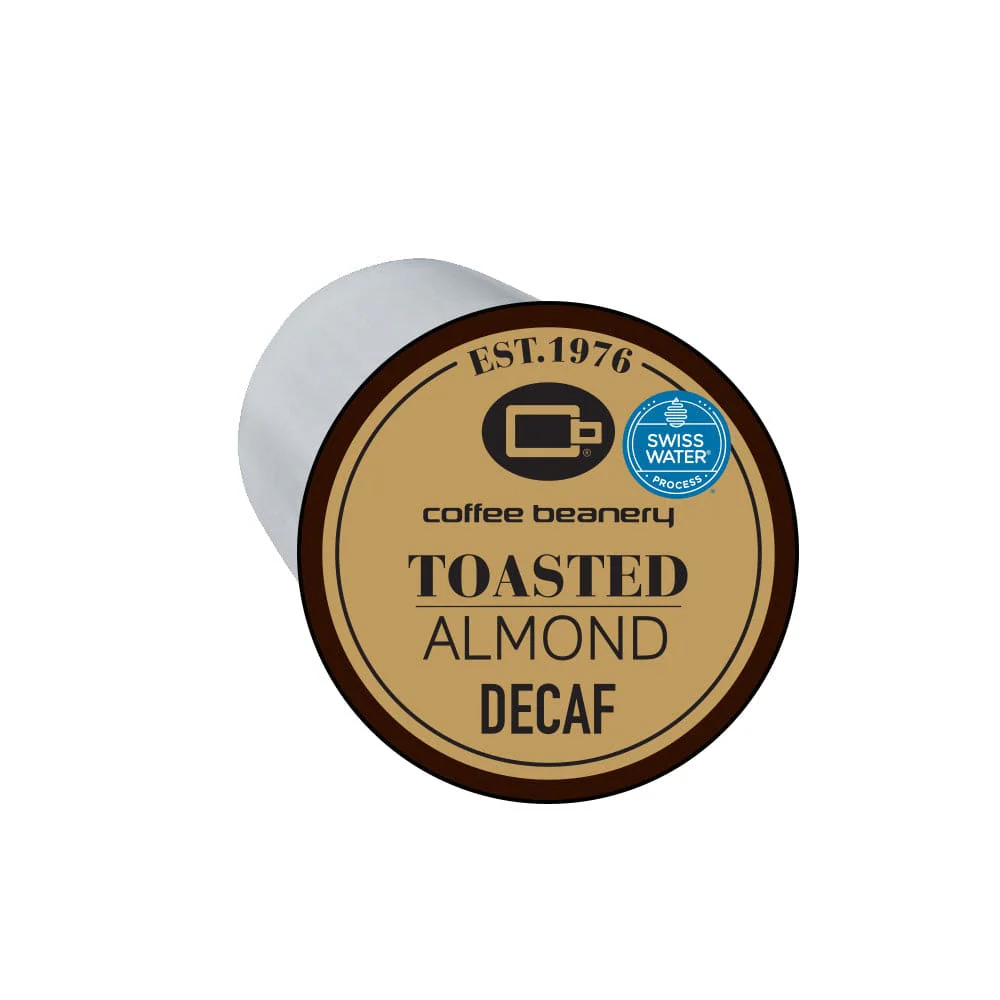 Toasted Almond Coffee Pod - Image 2