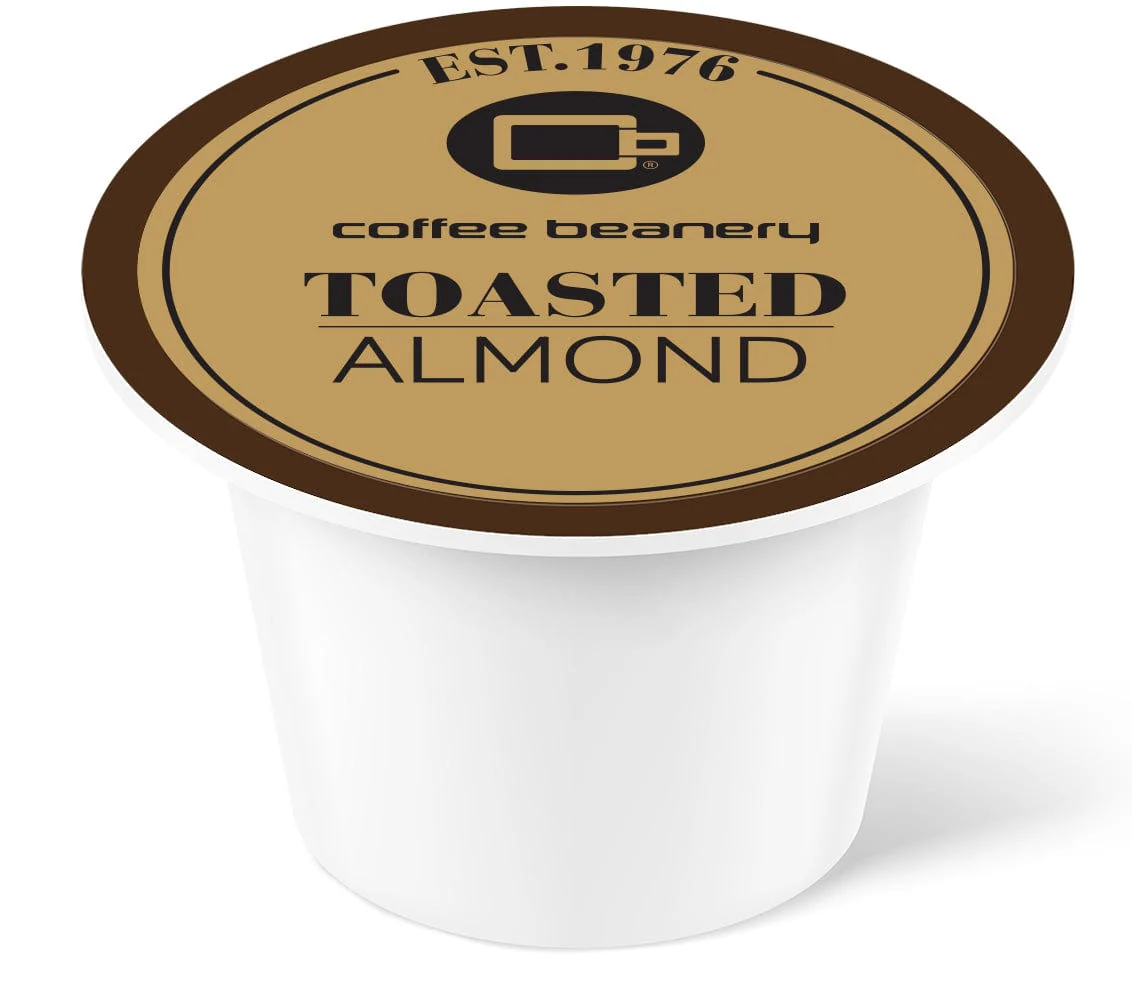 Toasted Almond Coffee Pod - Image 3