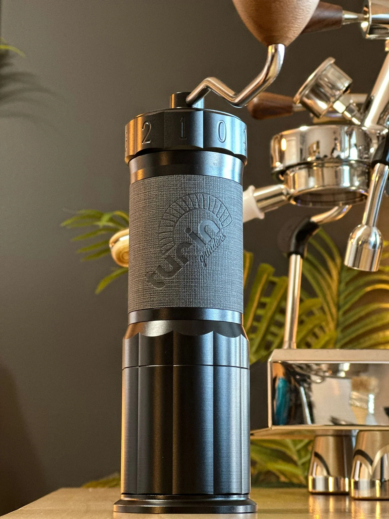 TURIN™ H40™ V2 HAND COFFEE GRINDER - Image 15
