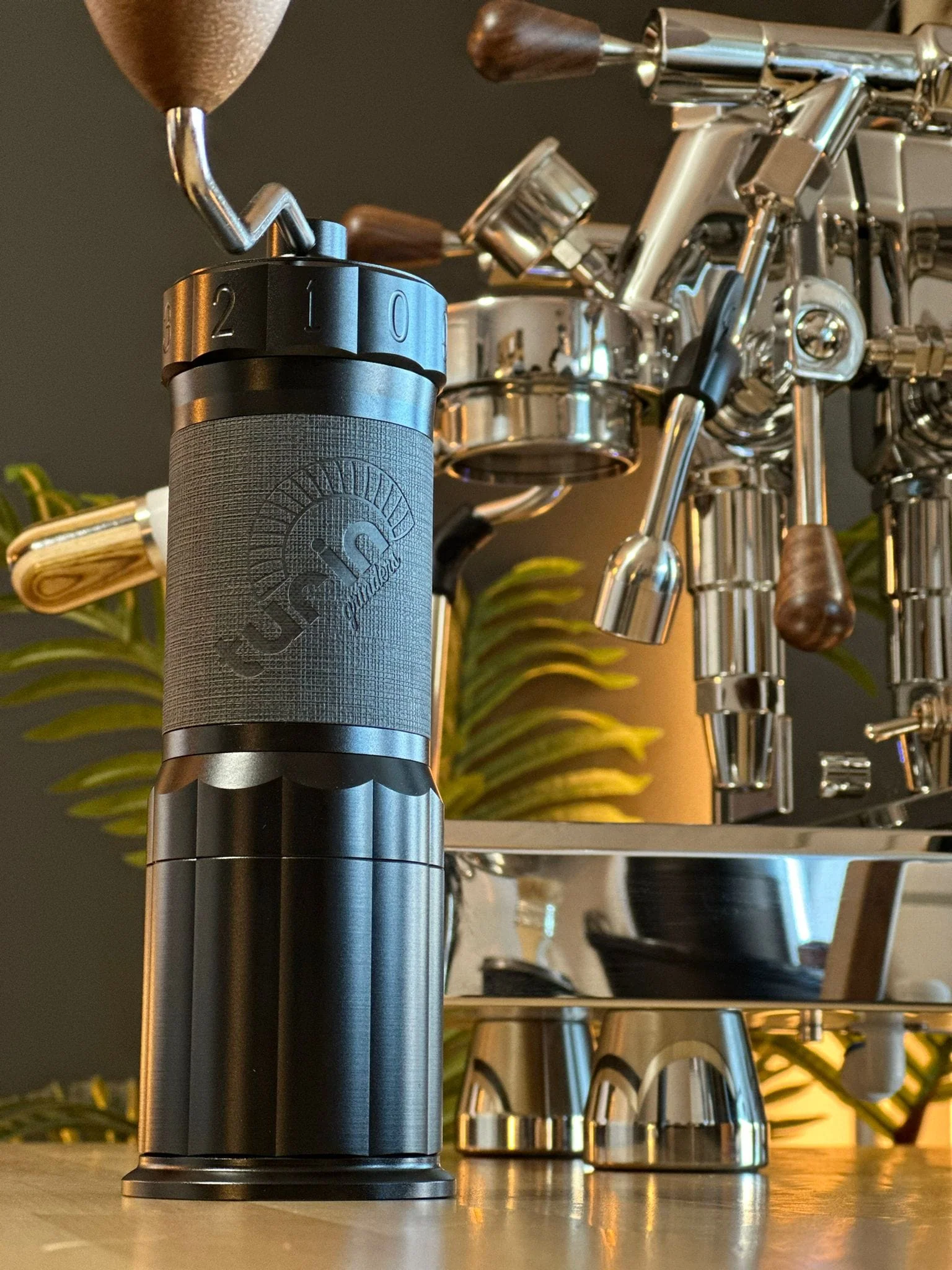 TURIN™ H40™ V2 HAND COFFEE GRINDER - Image 16