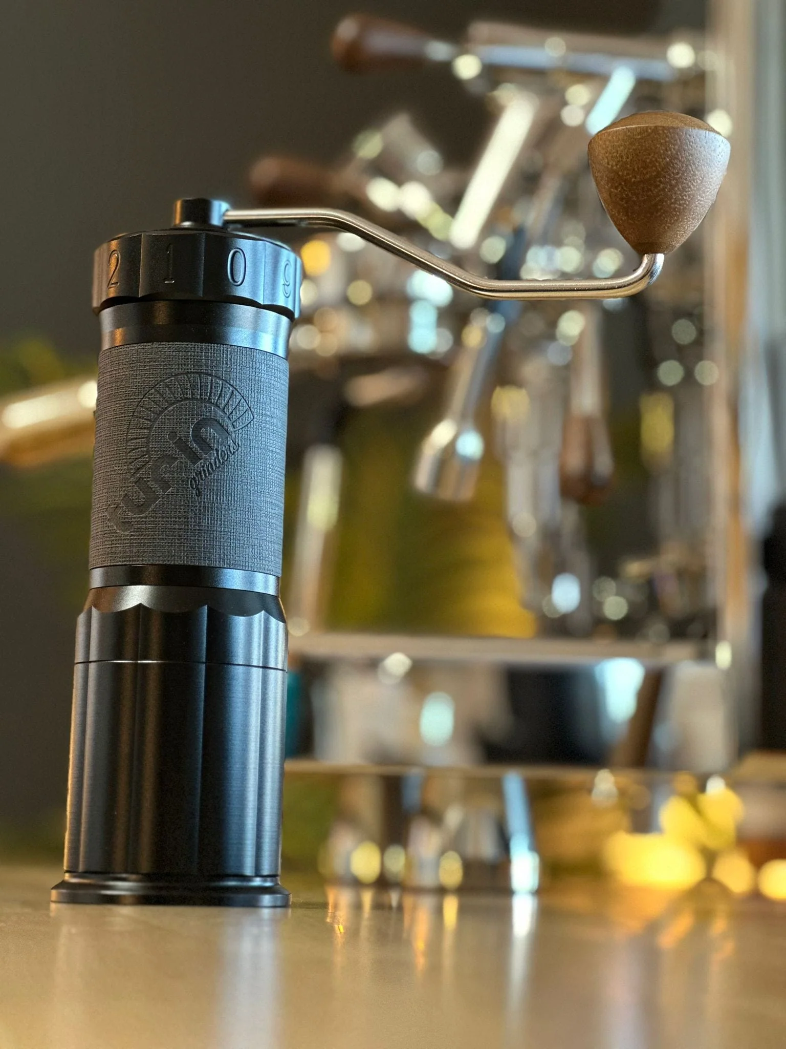 TURIN™ H40™ V2 HAND COFFEE GRINDER - Image 18