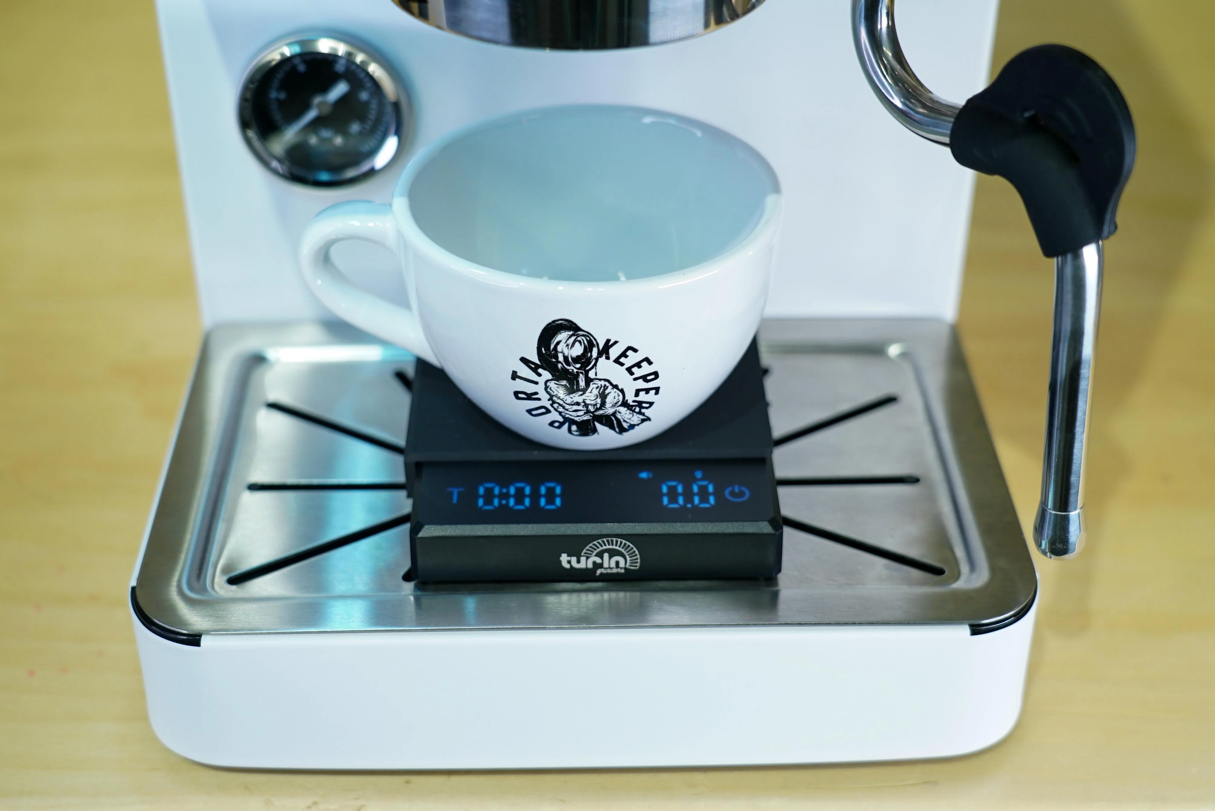 Turin Mini Espresso Scale - Image 7