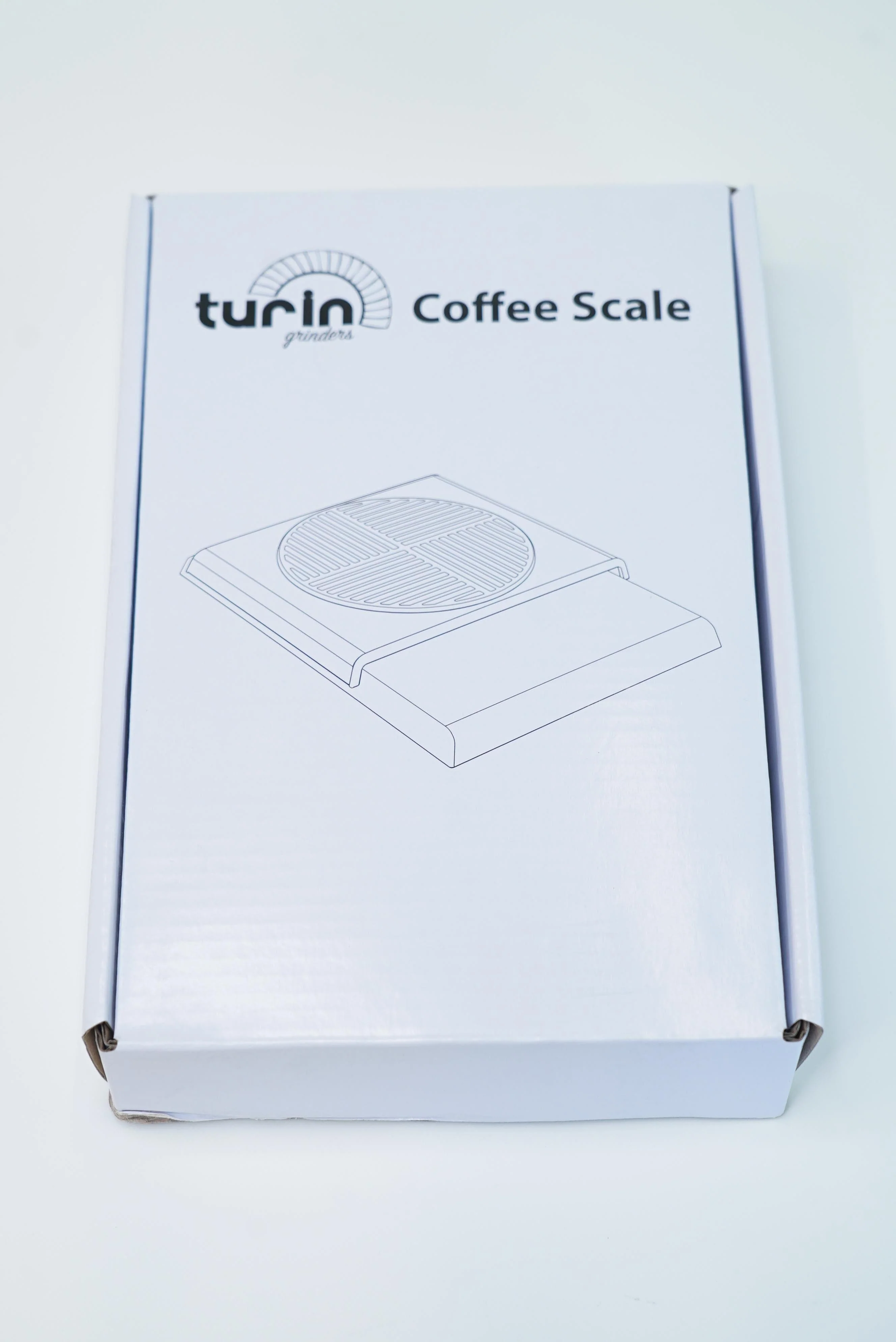 Turin Pour Over Scale - Image 5