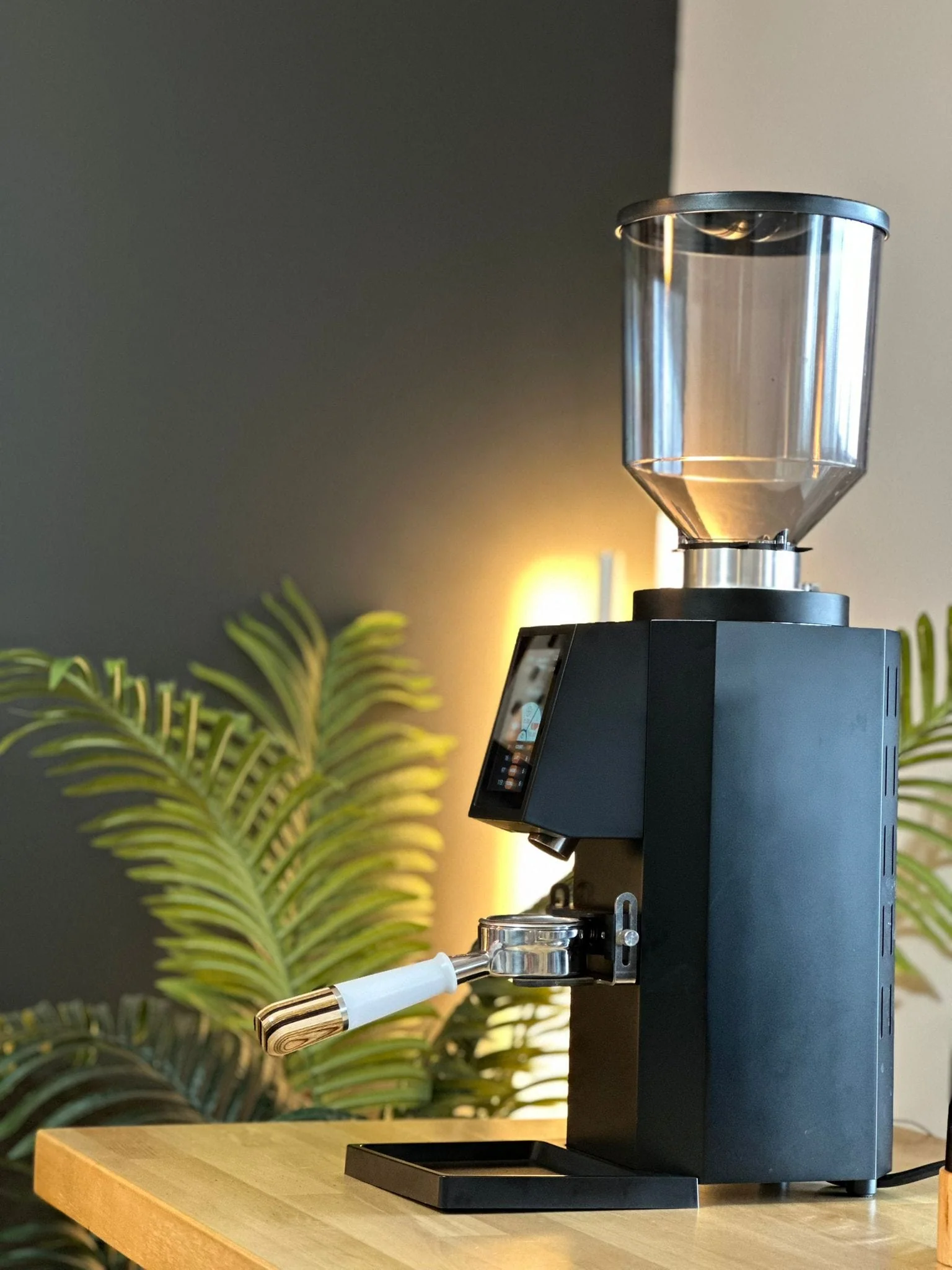 Turin ZF83 Commercial Espresso Grinder - Image 10