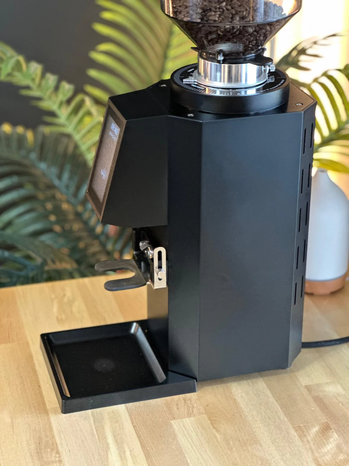 Turin ZF83 Commercial Espresso Grinder - Image 26