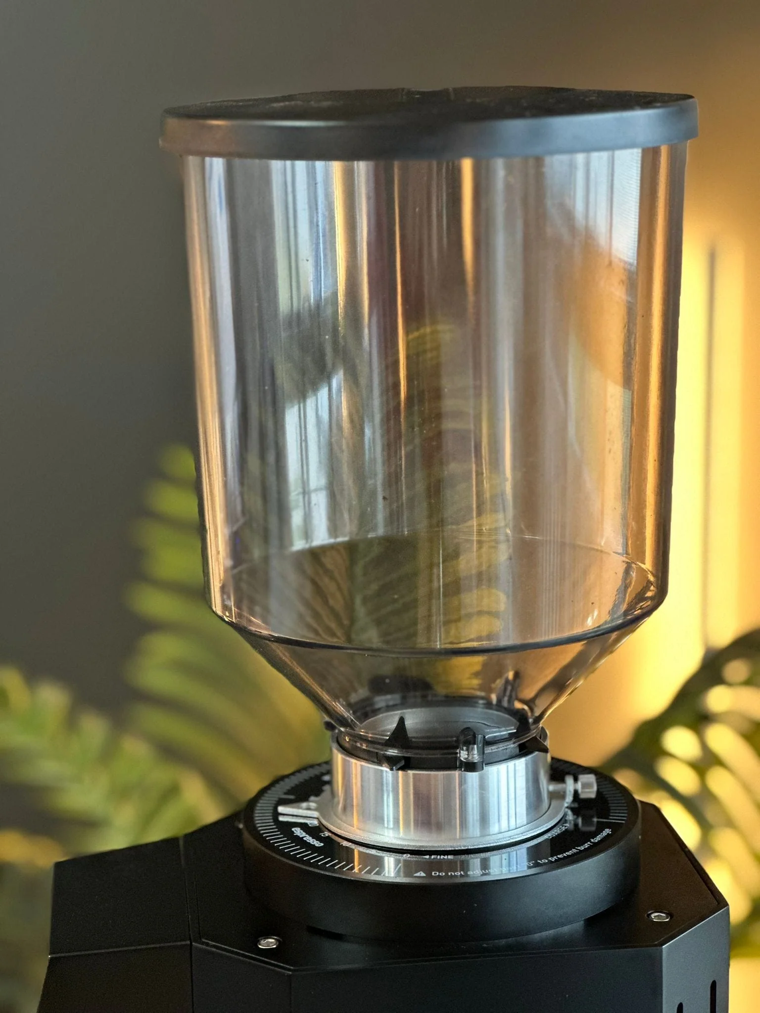 Turin ZF83 Commercial Espresso Grinder - Image 31