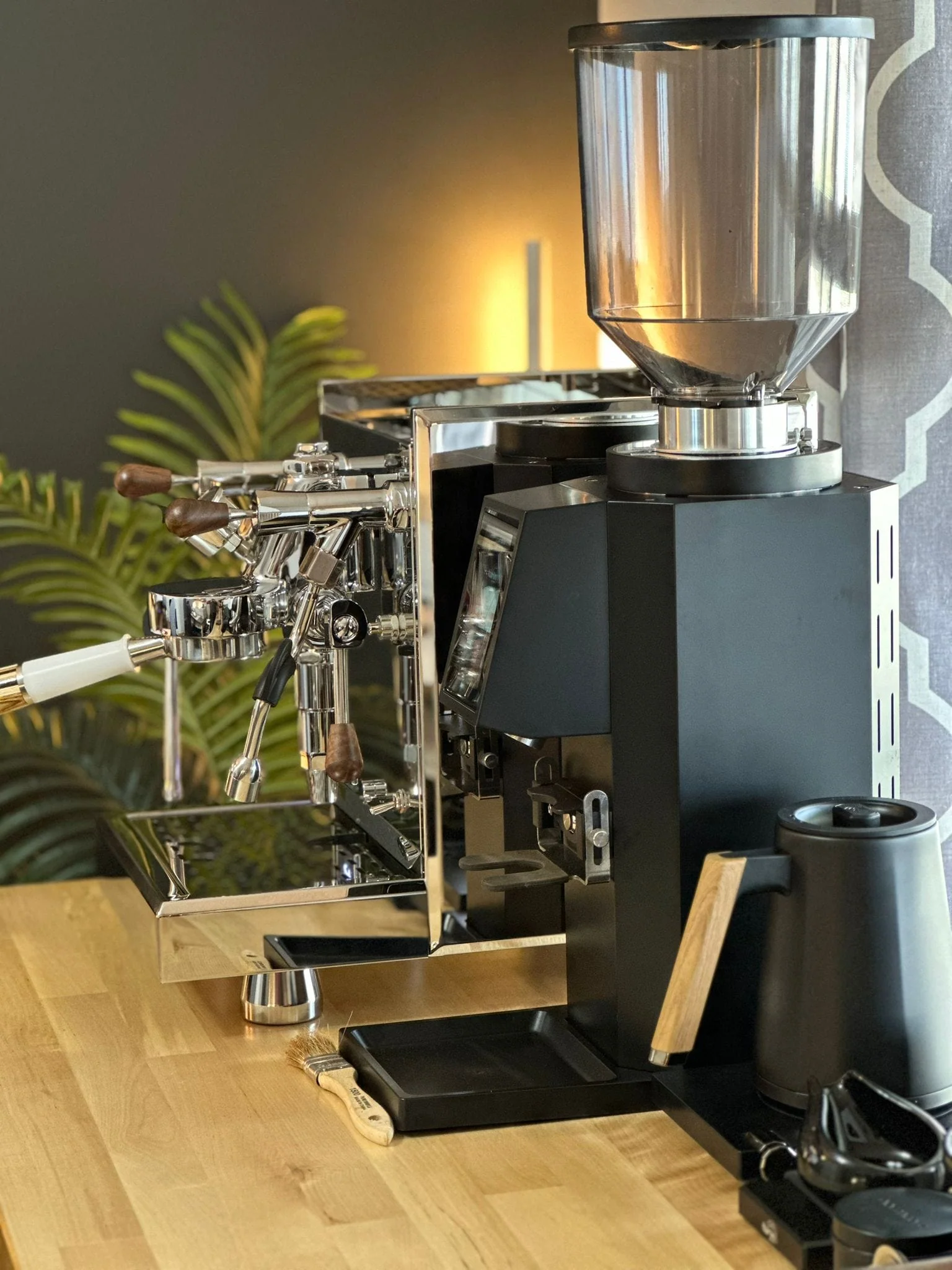 Turin ZF83 Commercial Espresso Grinder - Image 45