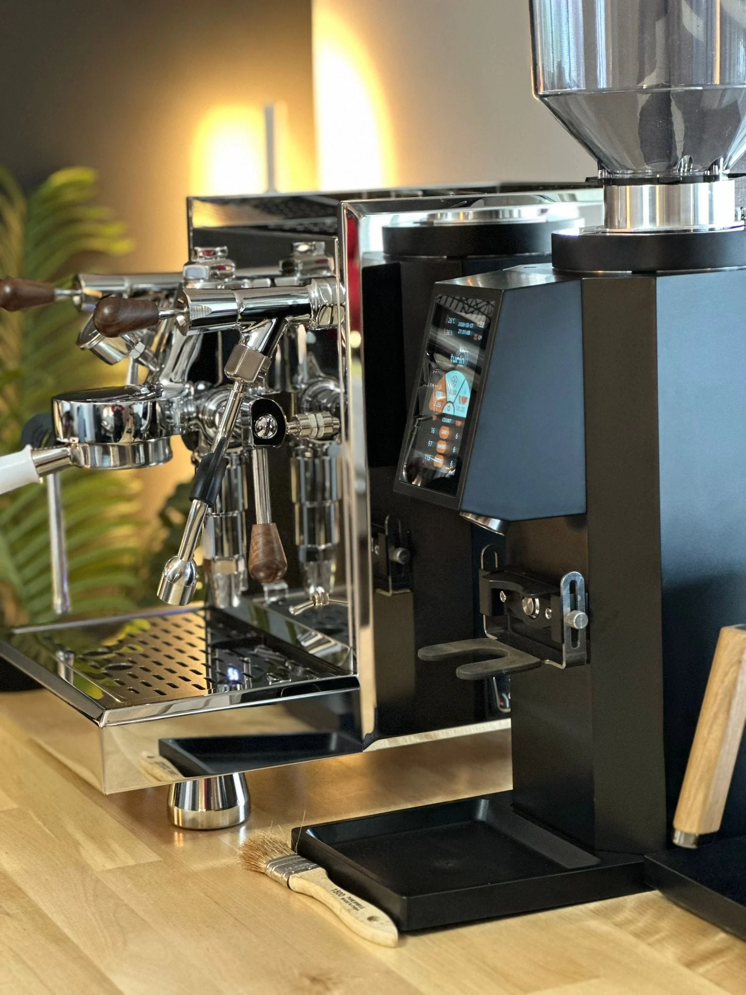 Turin ZF83 Commercial Espresso Grinder - Image 48