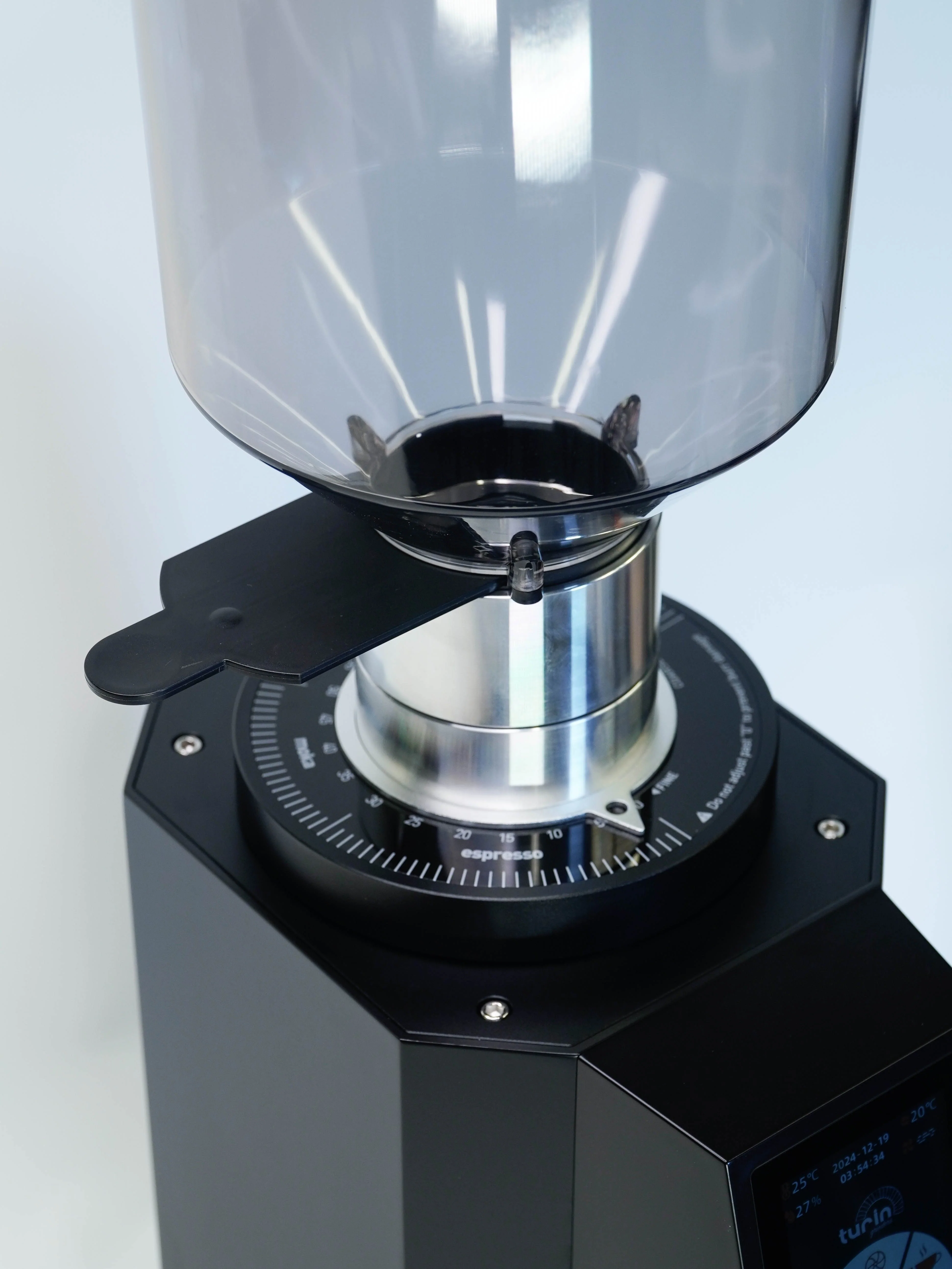 Turin ZF83 Commercial Espresso Grinder - Image 5