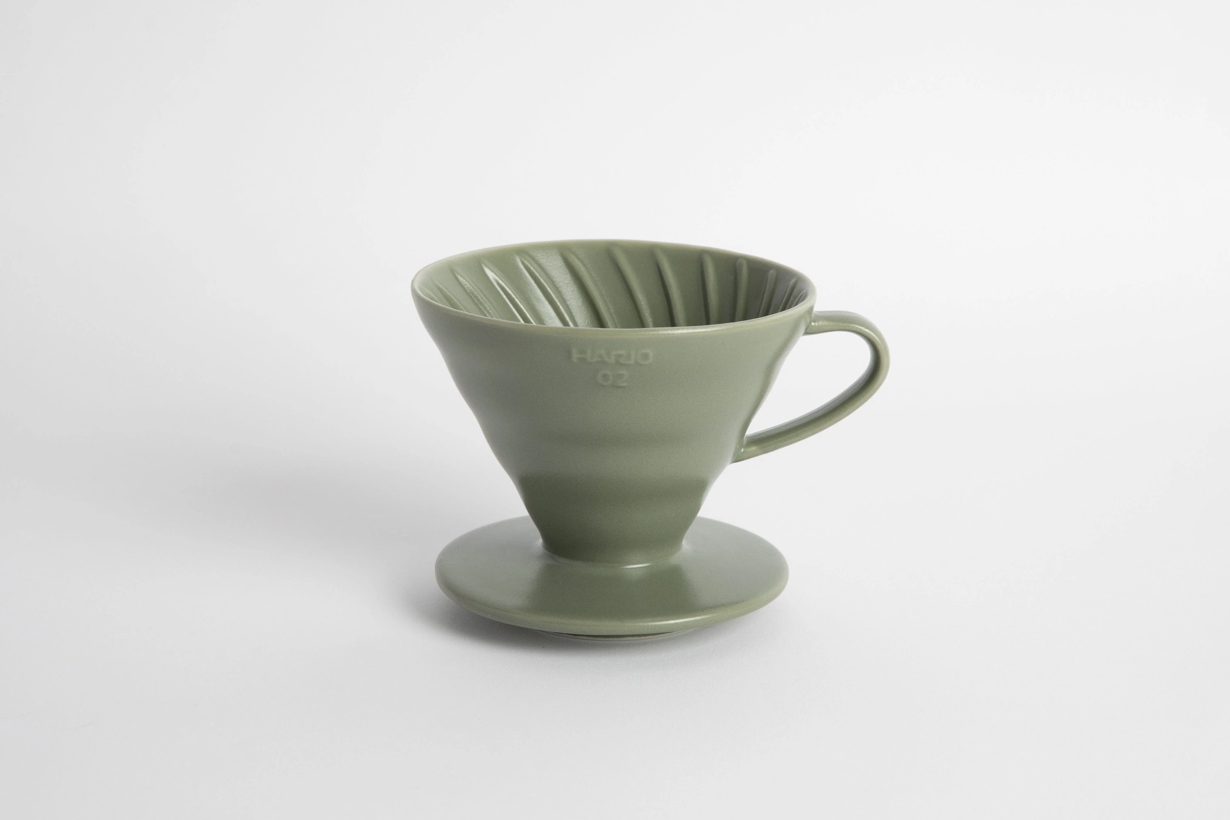 V60 Ceramic Coffee Dripper 02 New Colors - Image 22