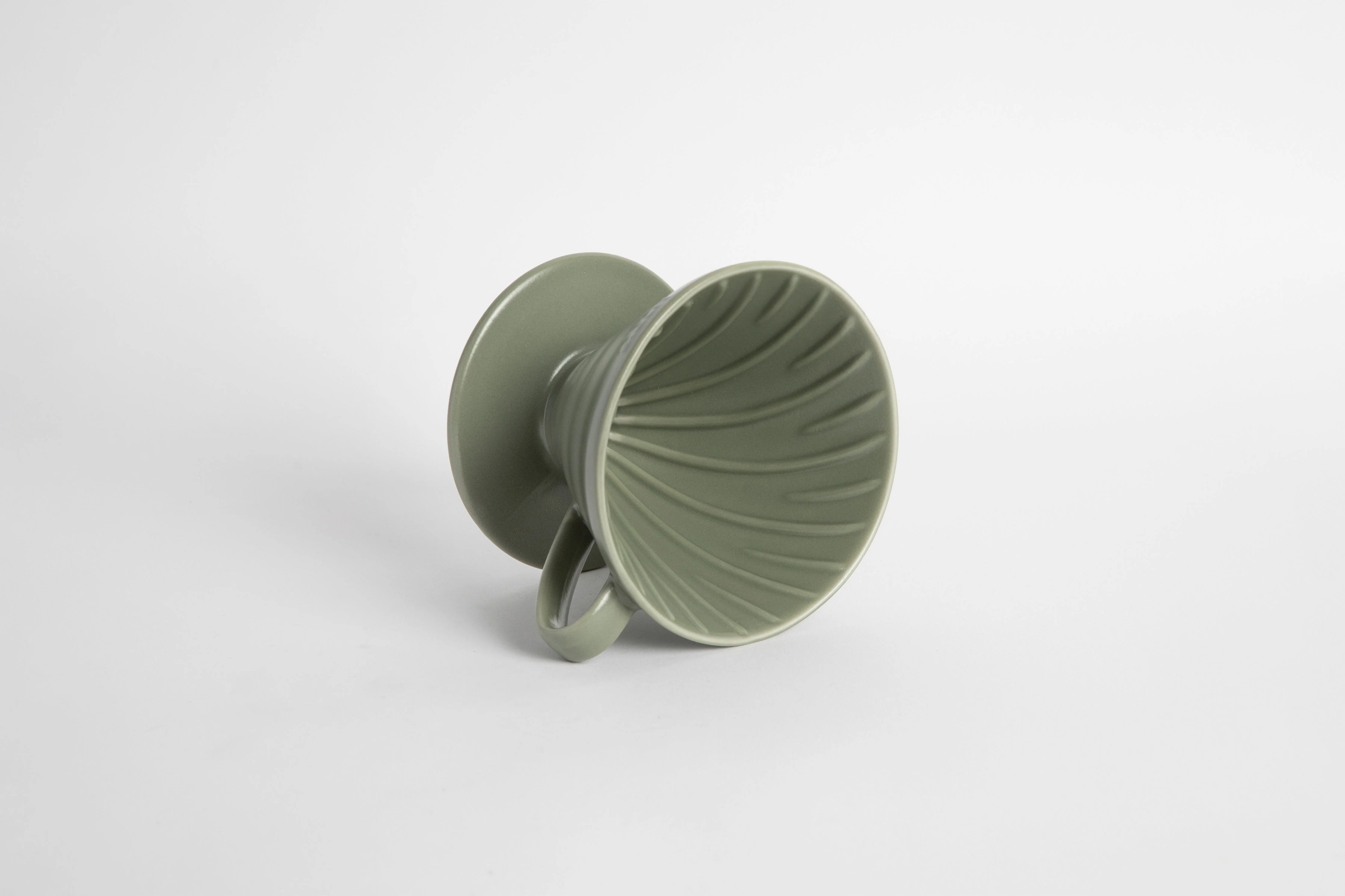 V60 Ceramic Coffee Dripper 02 New Colors - Image 23