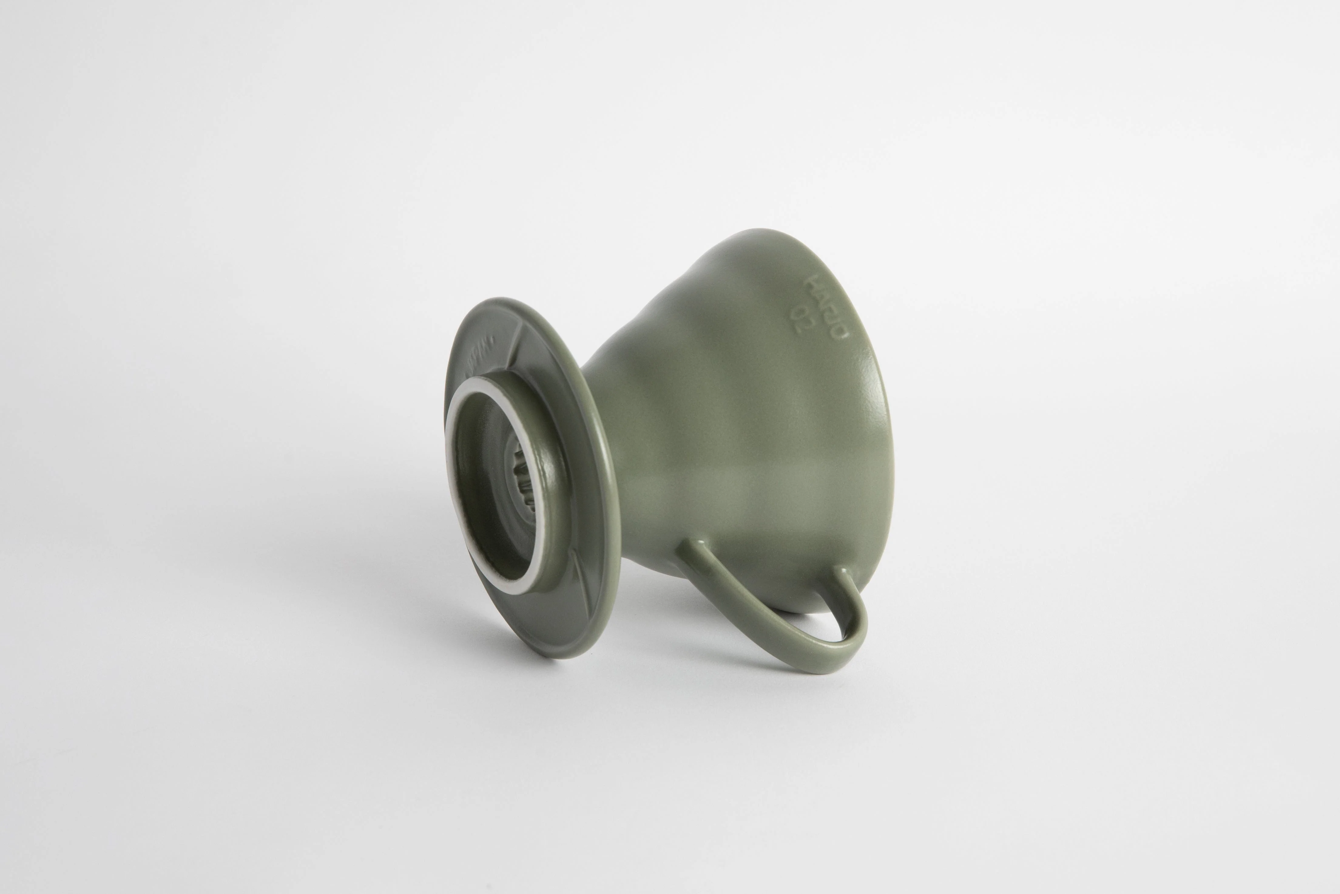 V60 Ceramic Coffee Dripper 02 New Colors - Image 24