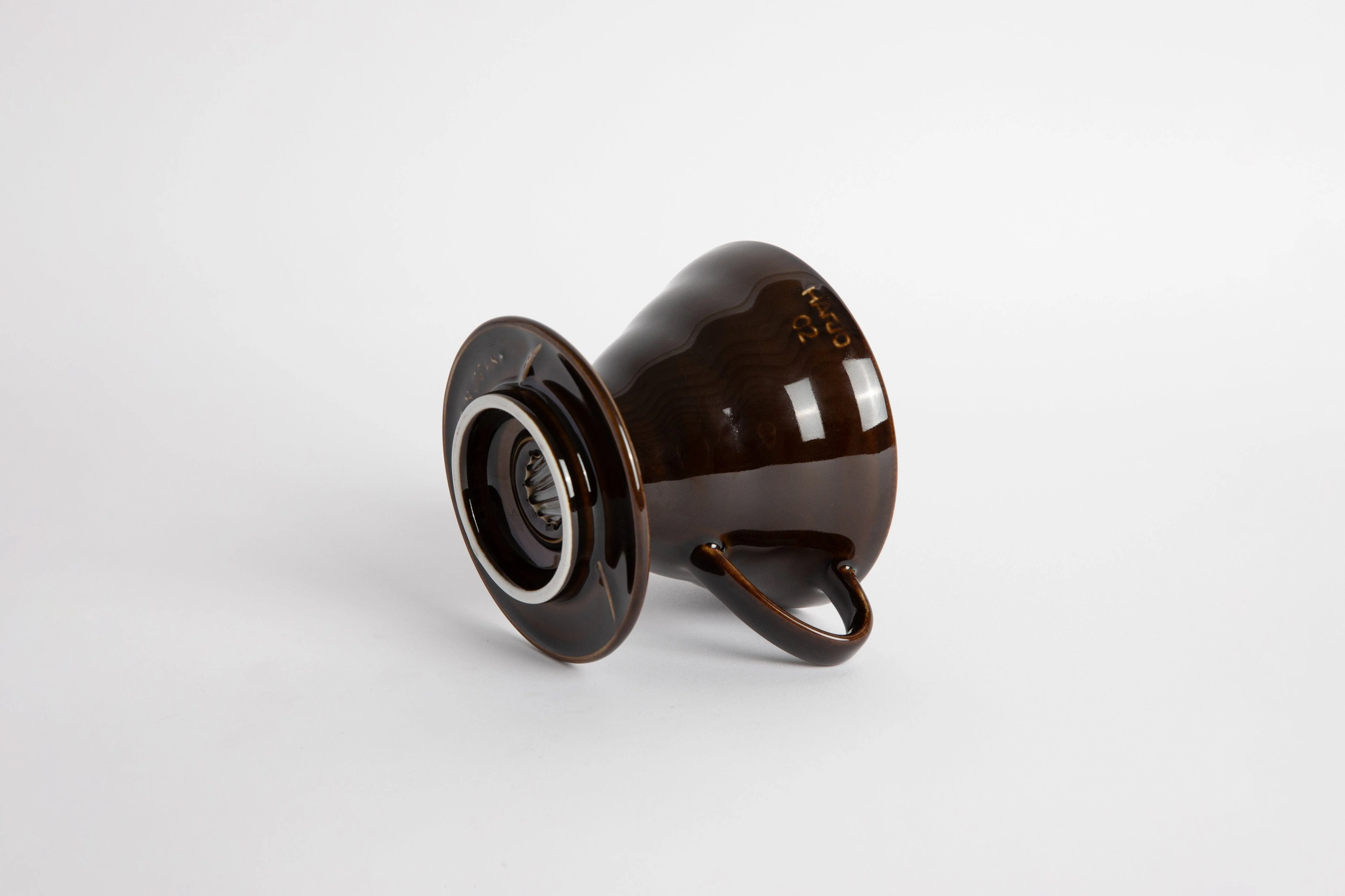 V60 Ceramic Coffee Dripper 02 New Colors - Image 30