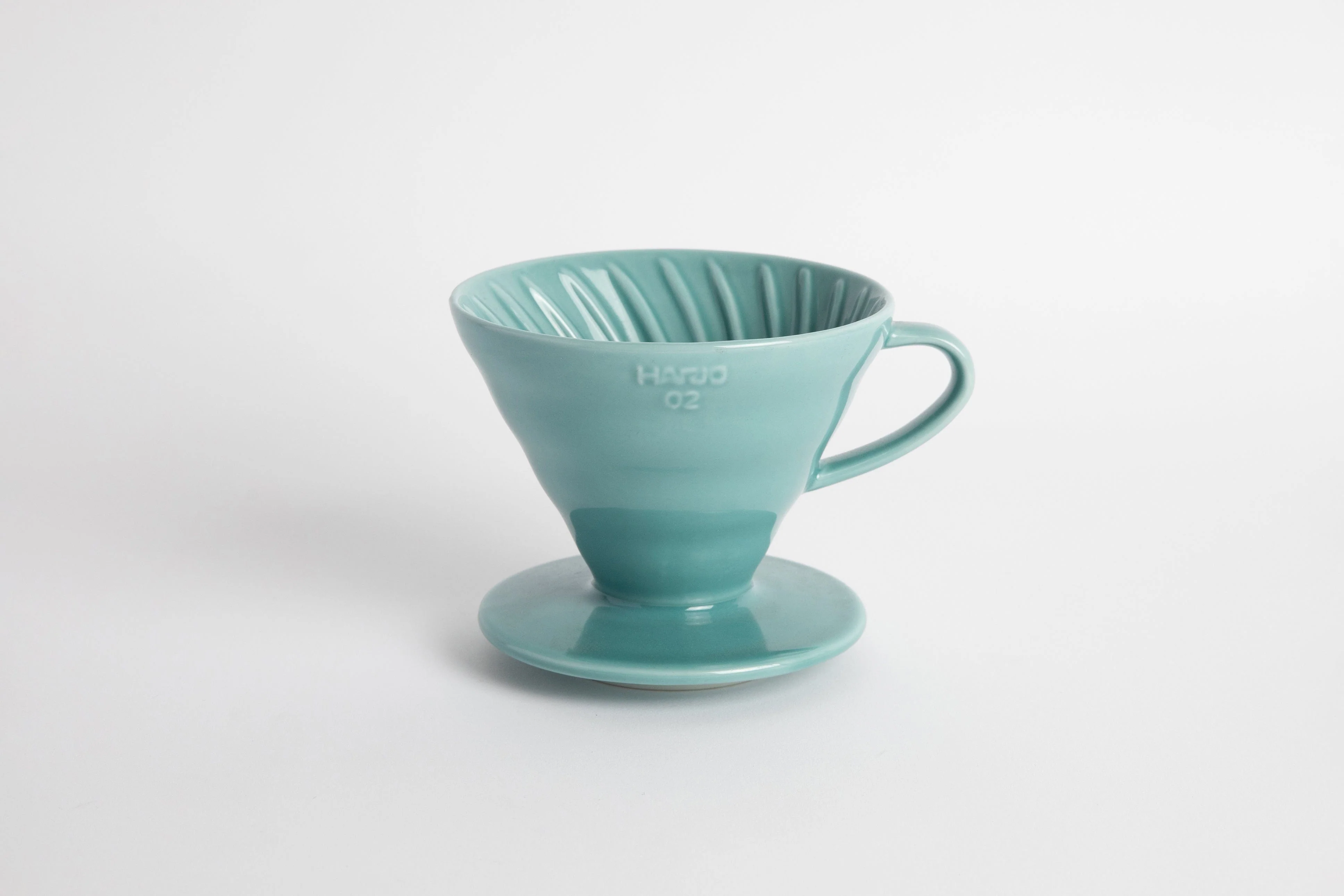 V60 Ceramic Coffee Dripper 02 New Colors - Image 31