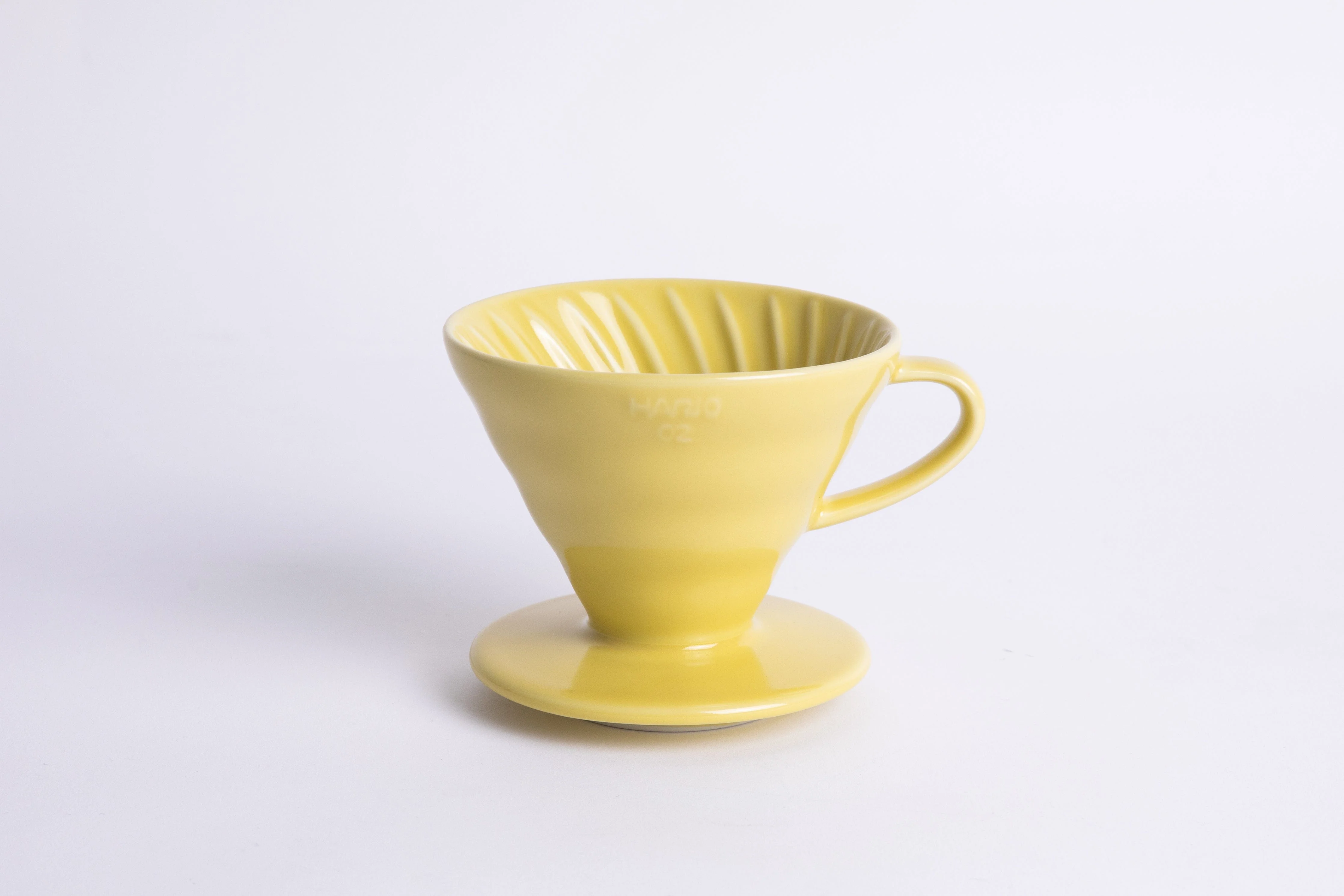 V60 Ceramic Coffee Dripper 02 New Colors - Image 34