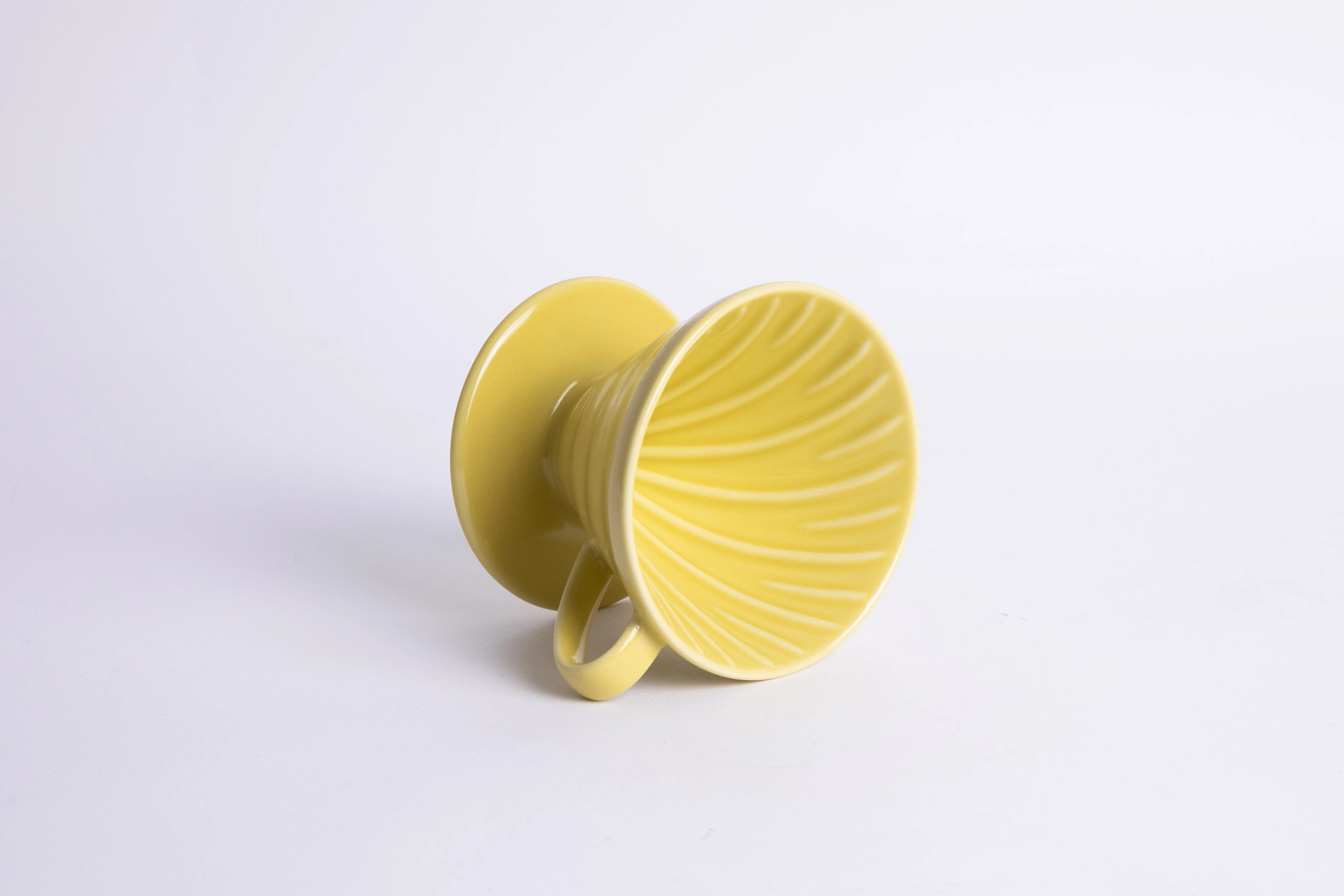 V60 Ceramic Coffee Dripper 02 New Colors - Image 35
