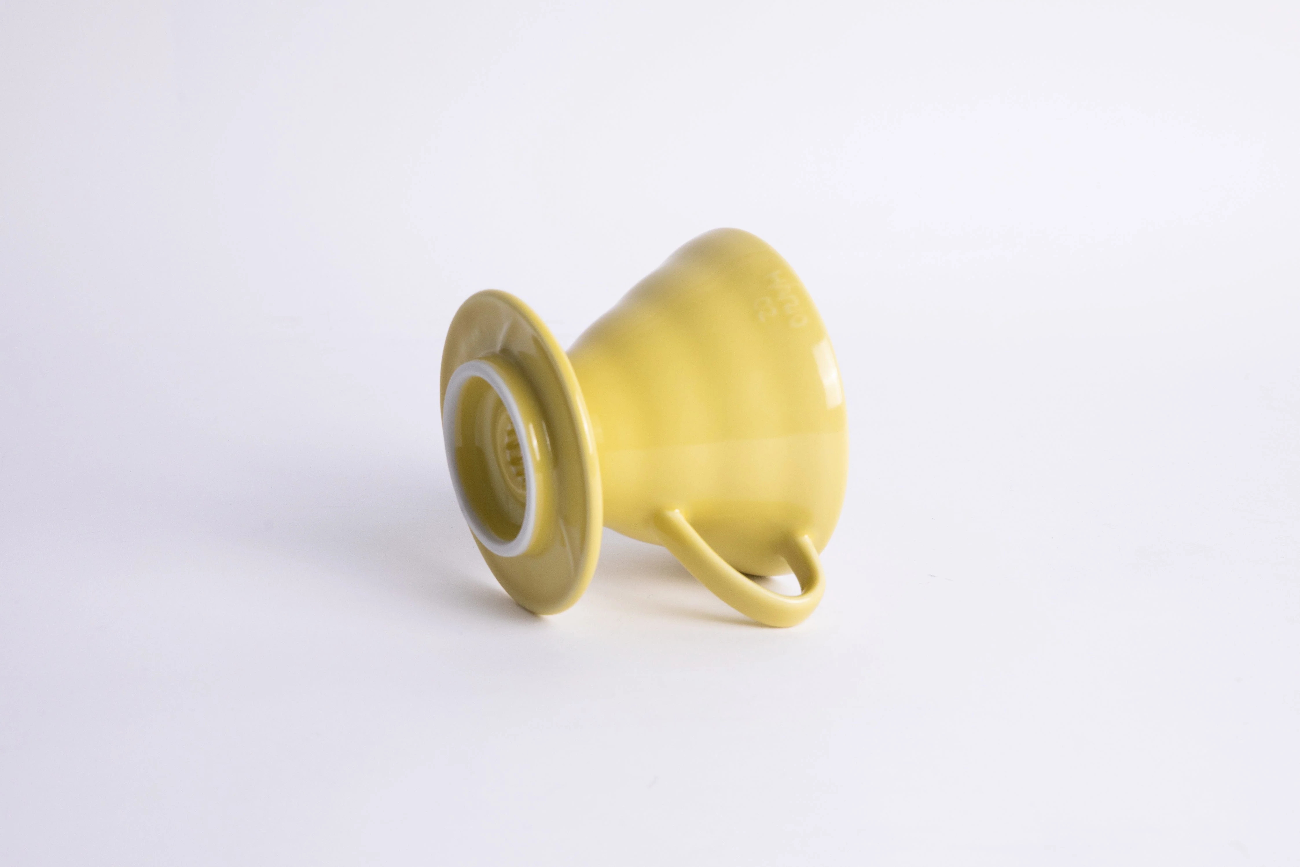 V60 Ceramic Coffee Dripper 02 New Colors - Image 36