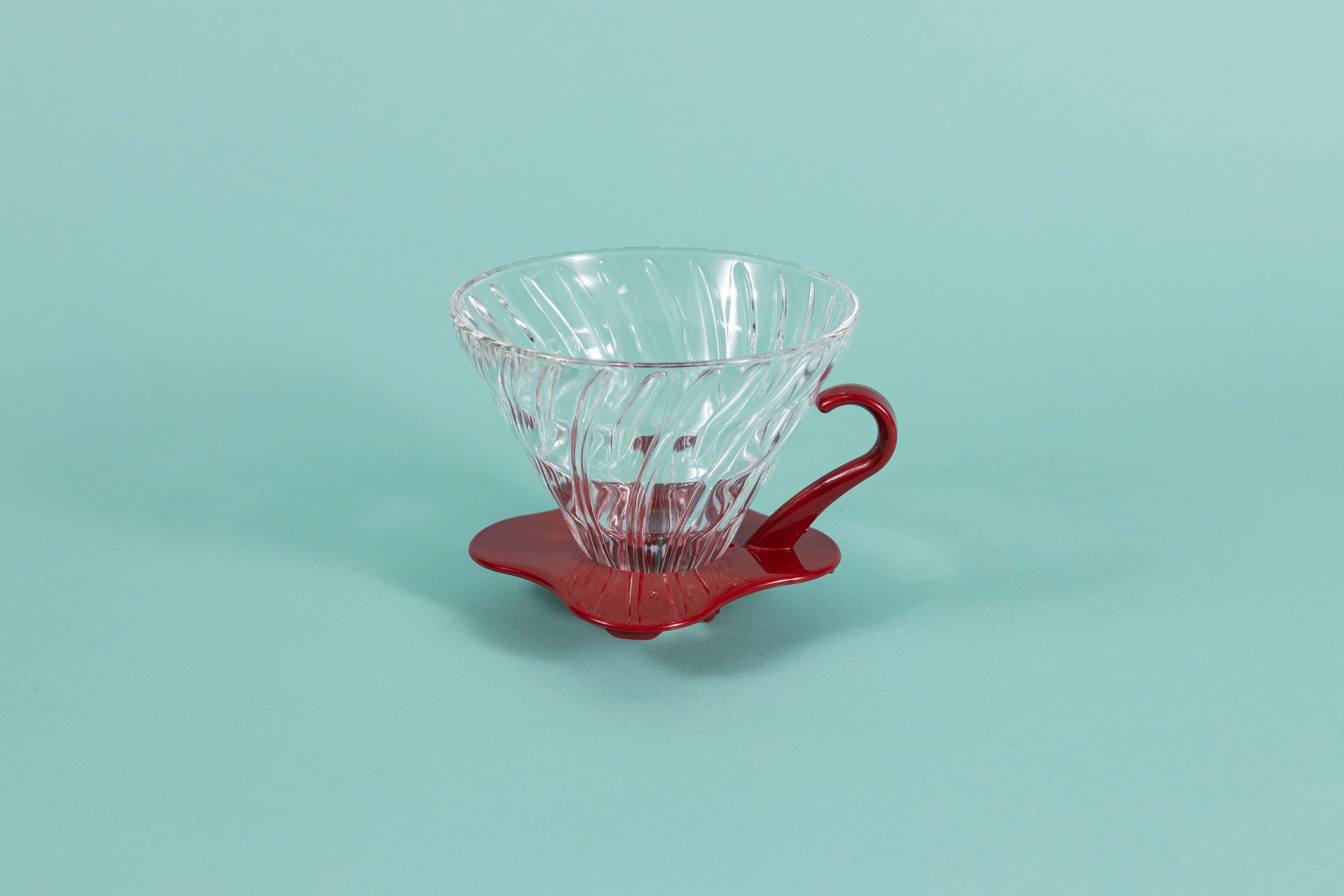V60 Glass Coffee Dripper 02 - Image 3