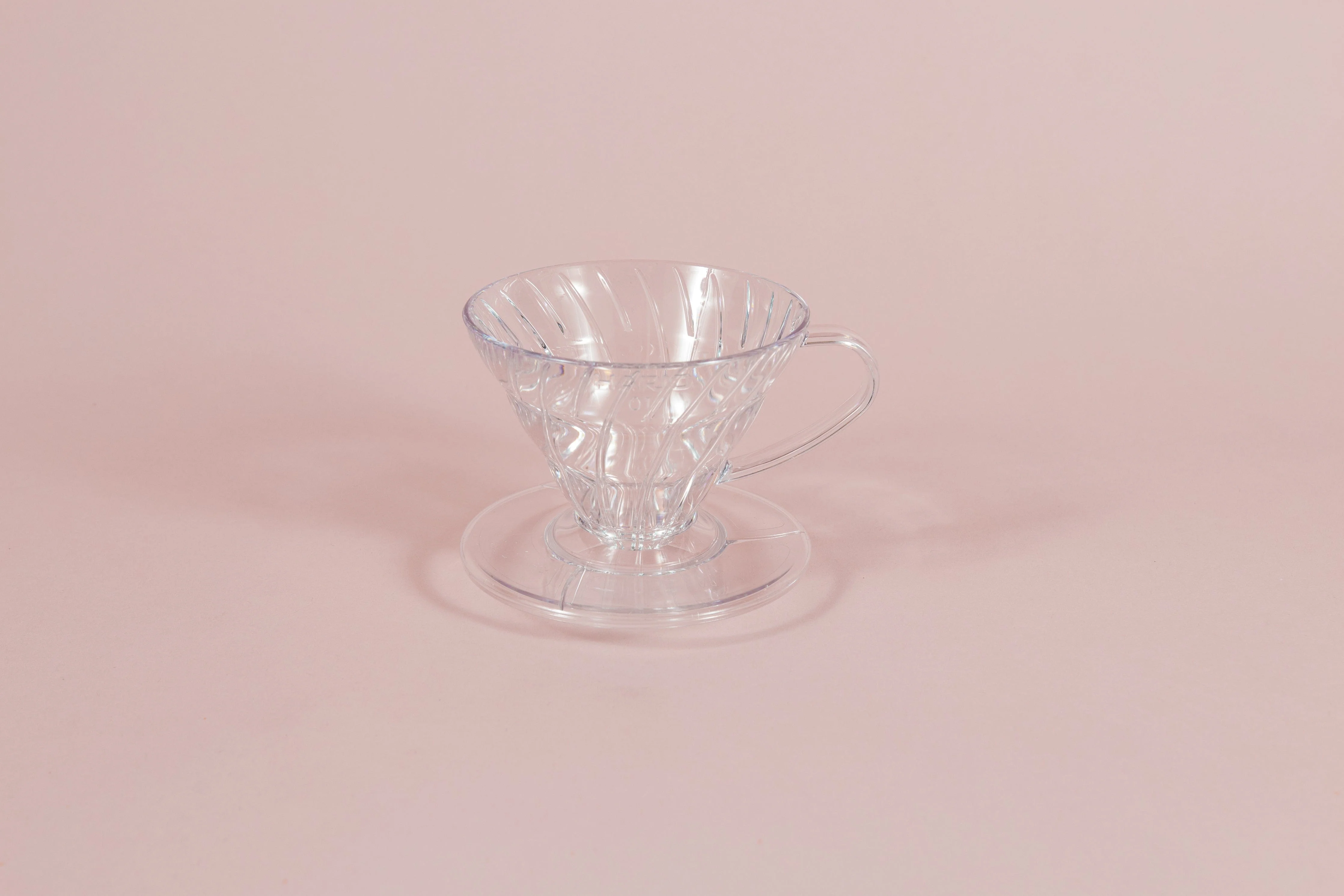 V60 Plastic Coffee Dripper 01 - Image 3