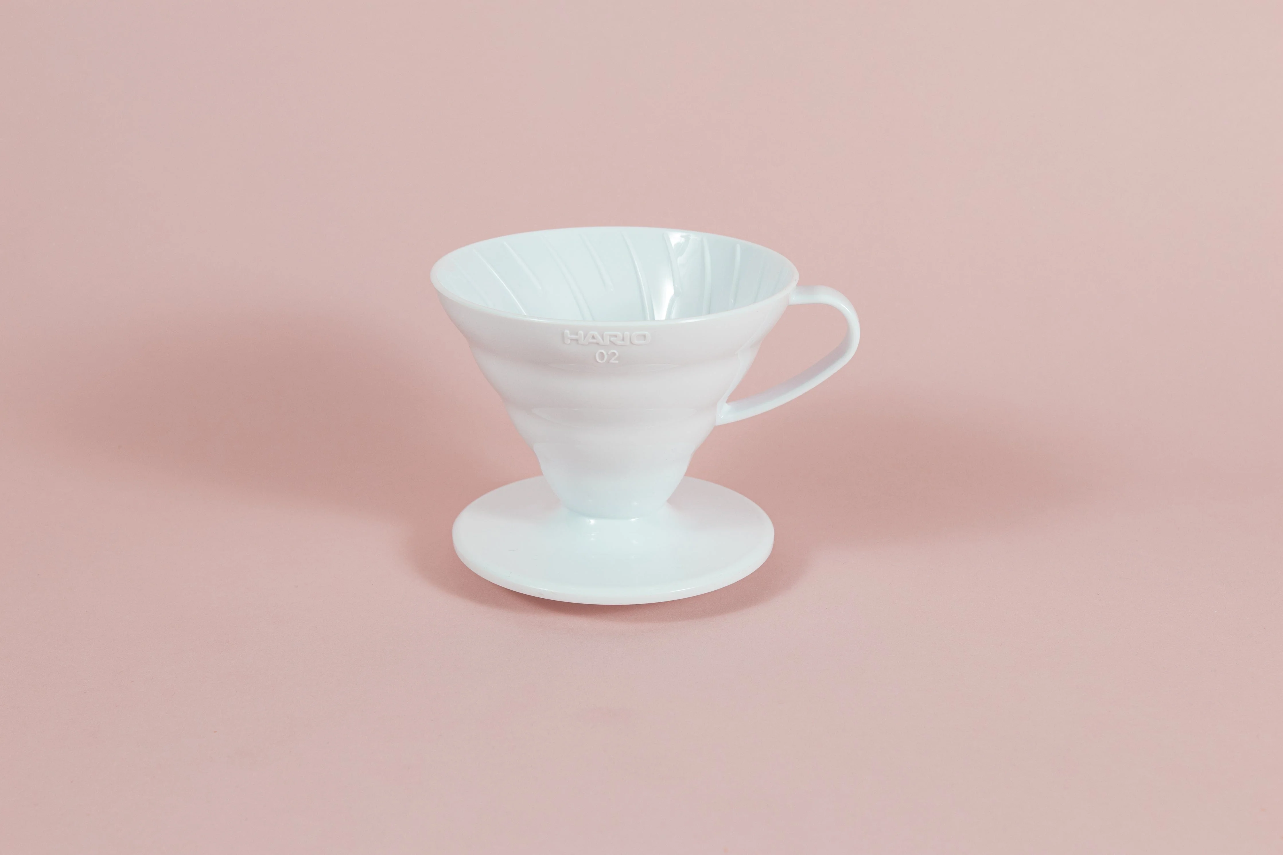 V60 Plastic Coffee Dripper 02 Classic - Image 3