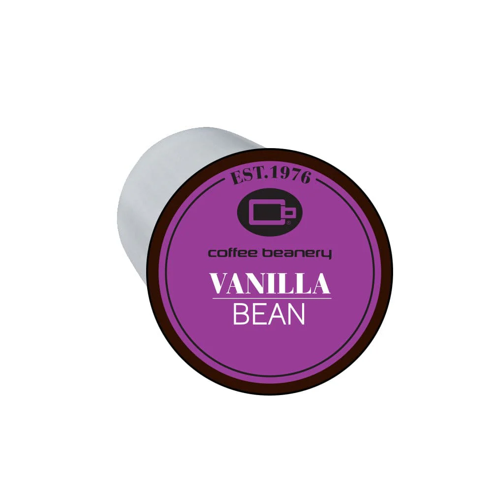 Vanilla Bean Coffee Pod