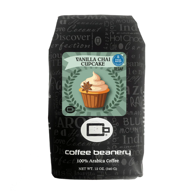 Vanilla Chai Cupcake Flavored Coffee | May 2026 - Image 3
